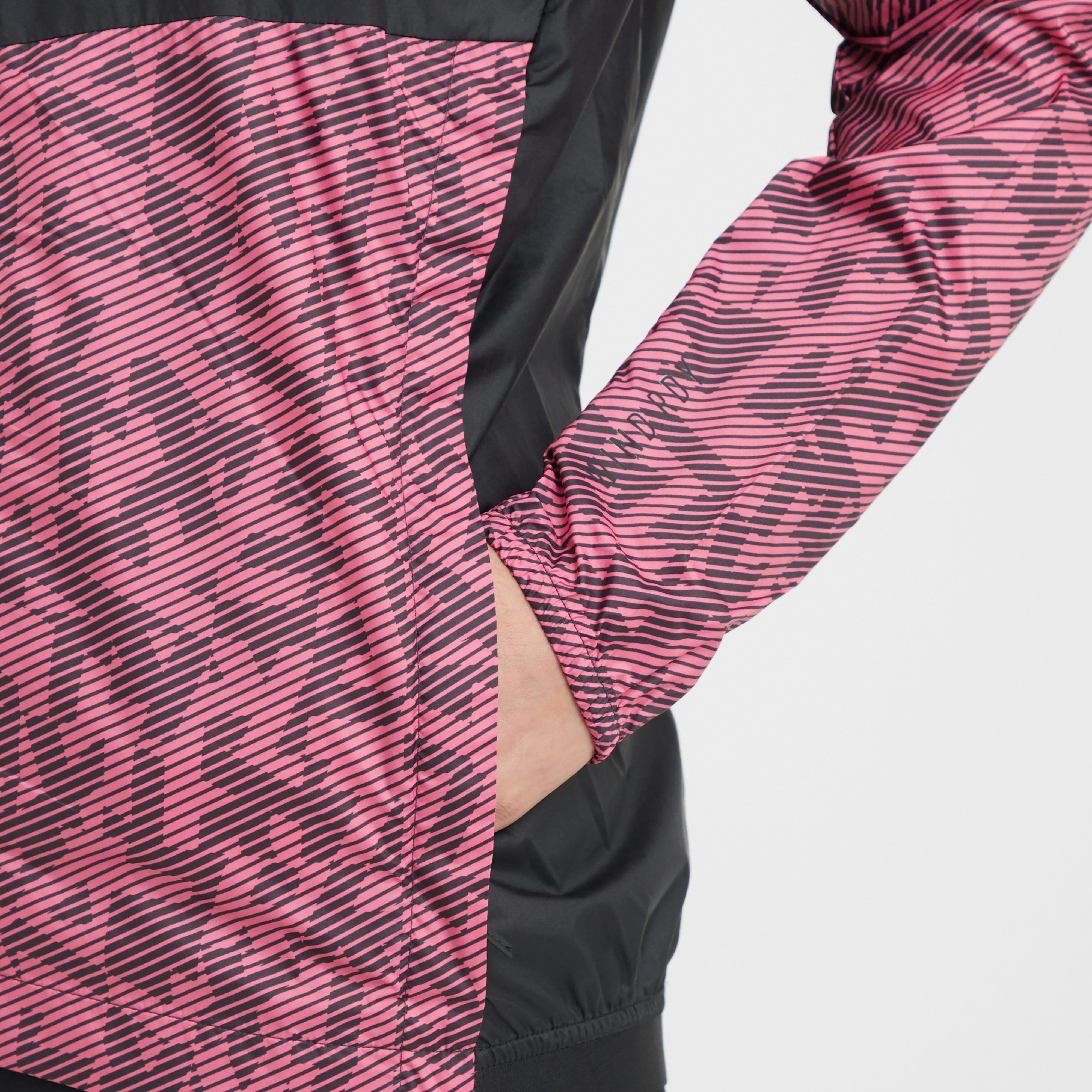 Women's Trail Running Wind Jacket - Image 5