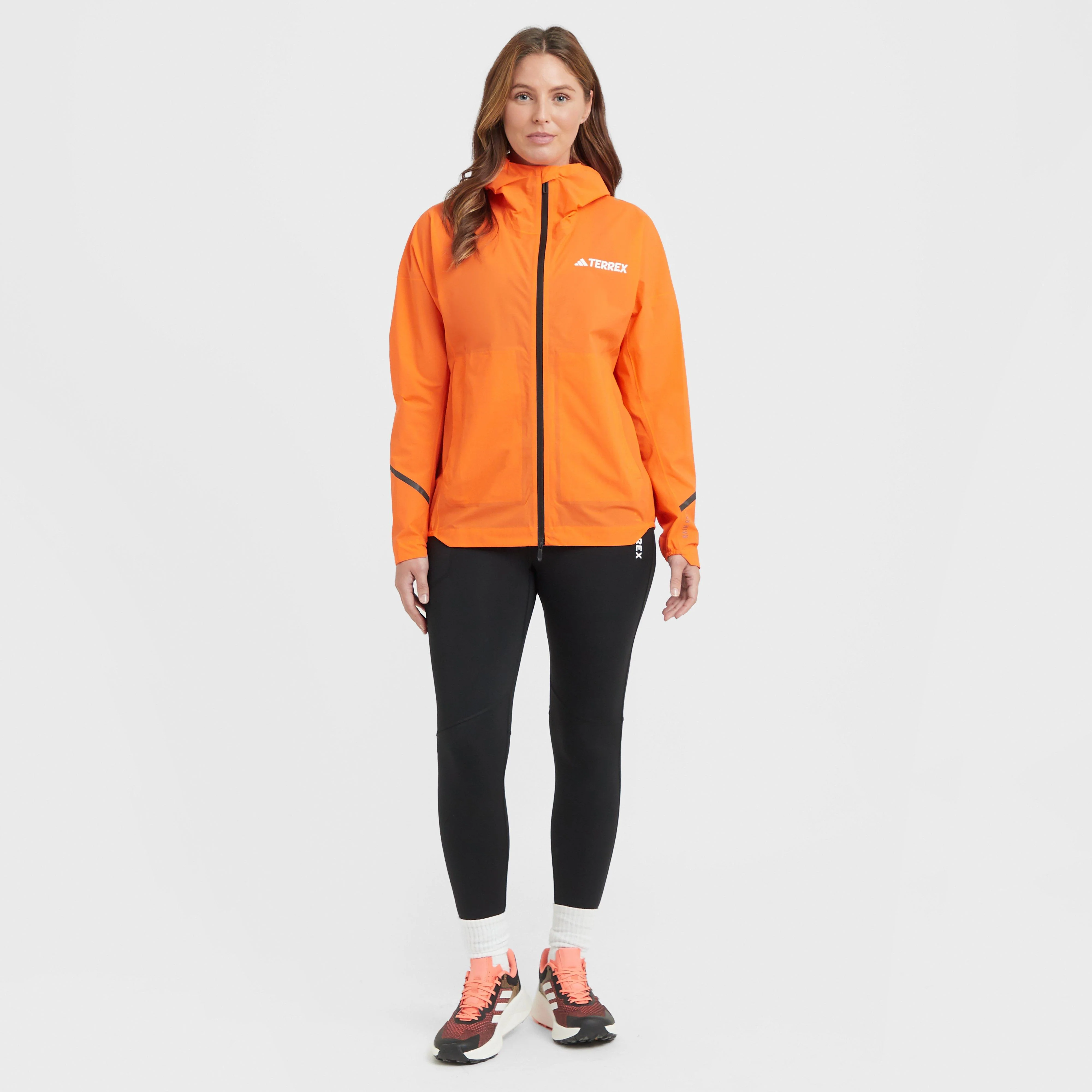 Women's Xperior 2.5 Light Rain-RDY Jacket - Image 3