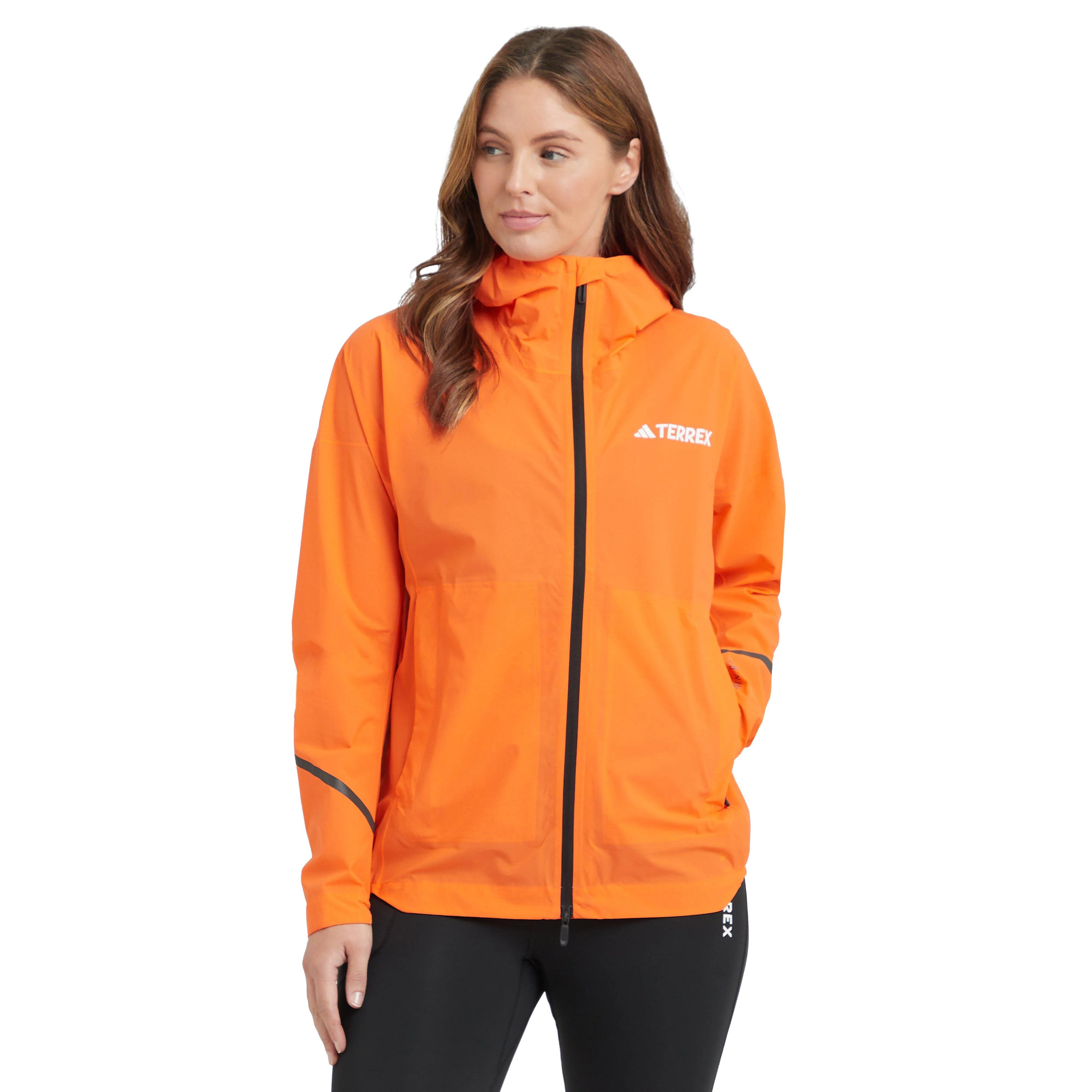 Women's Xperior 2.5 Light Rain-RDY Jacket - Image 7