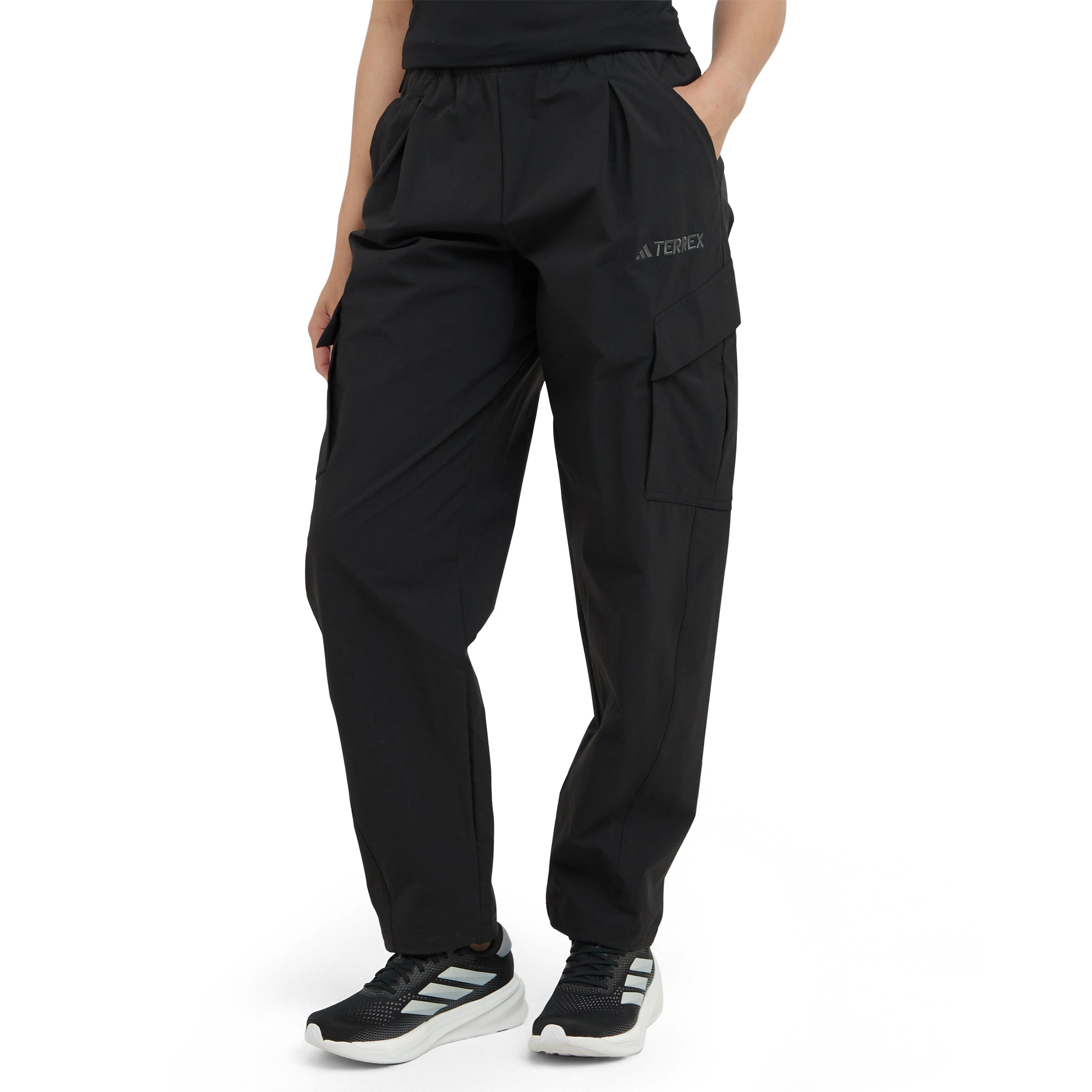 Women’s Xploric Cargo Joggers - Image 7