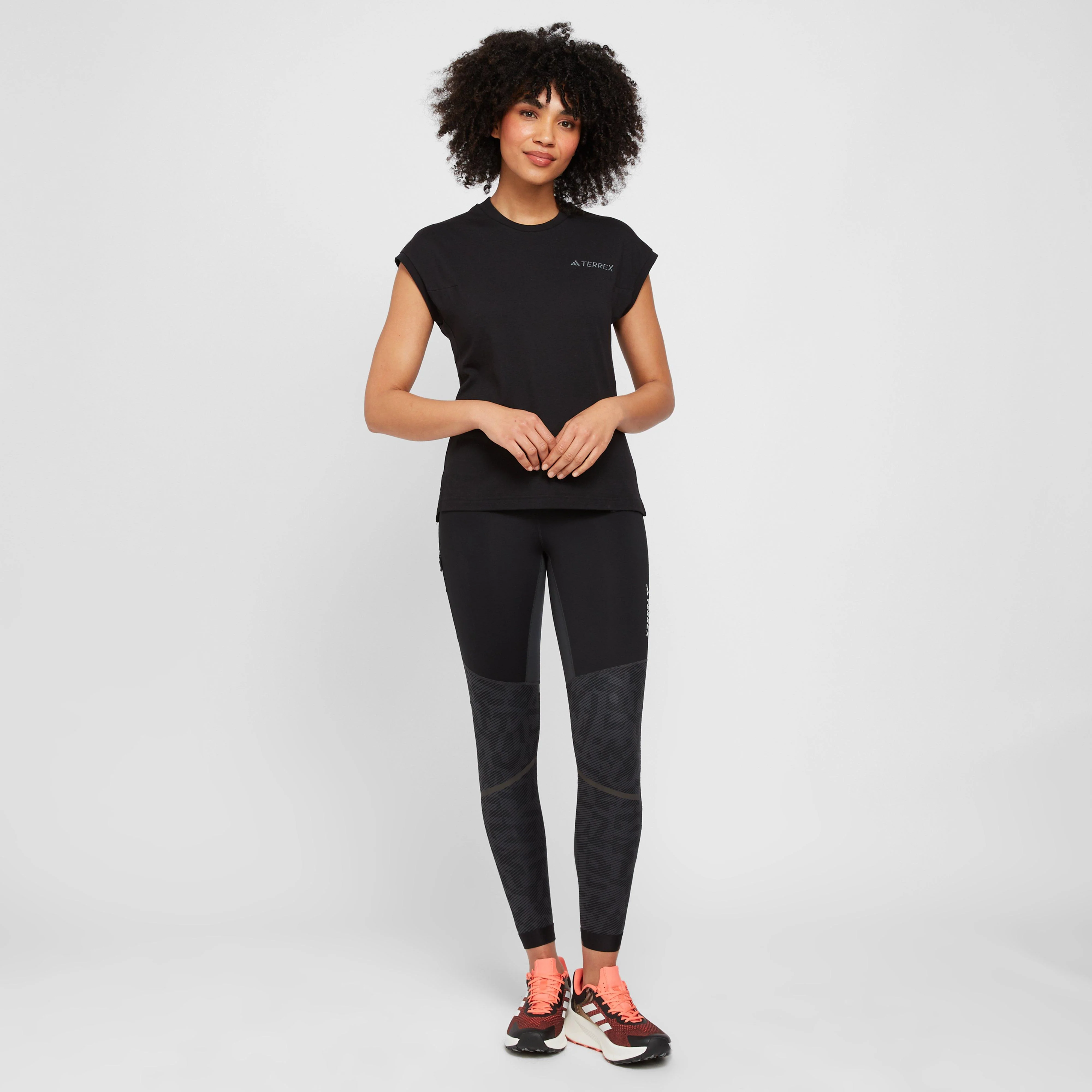 Women’s Xploric Logo Short Sleeve T-Shirt - Image 3
