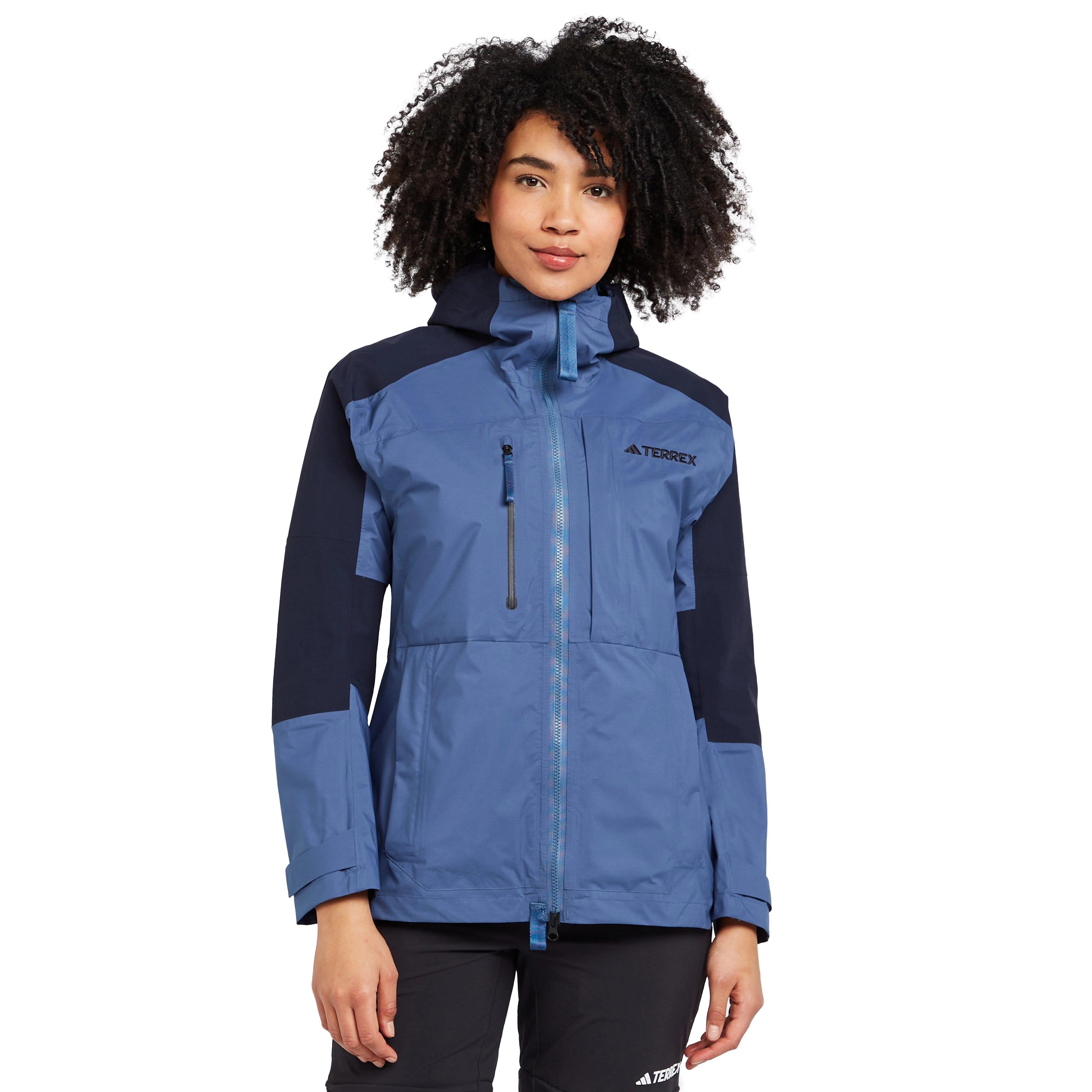 Women’s Xploric RAIN.DRY Hiking Jacket - Image 13