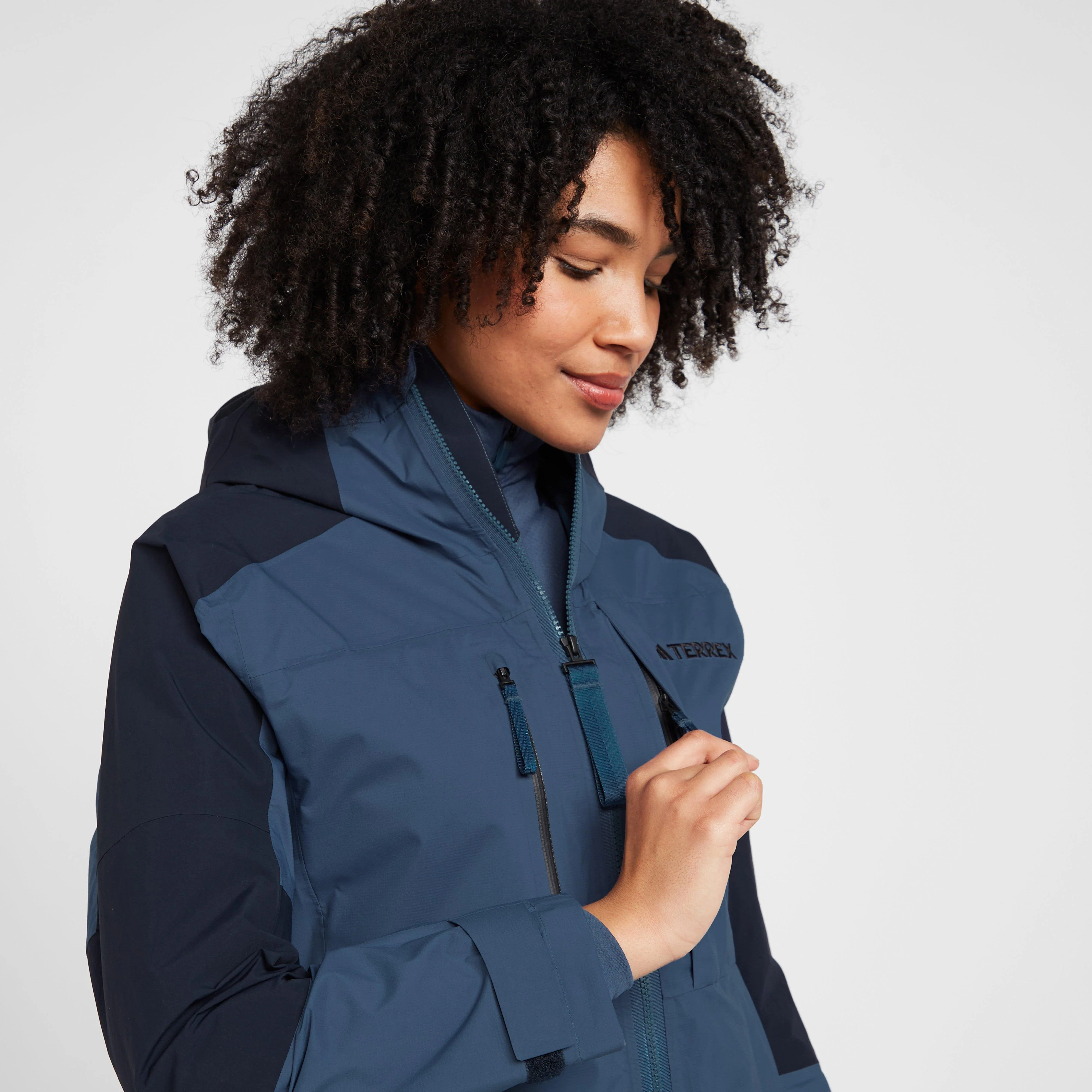 Women’s Xploric RAIN.DRY Hiking Jacket - Image 6