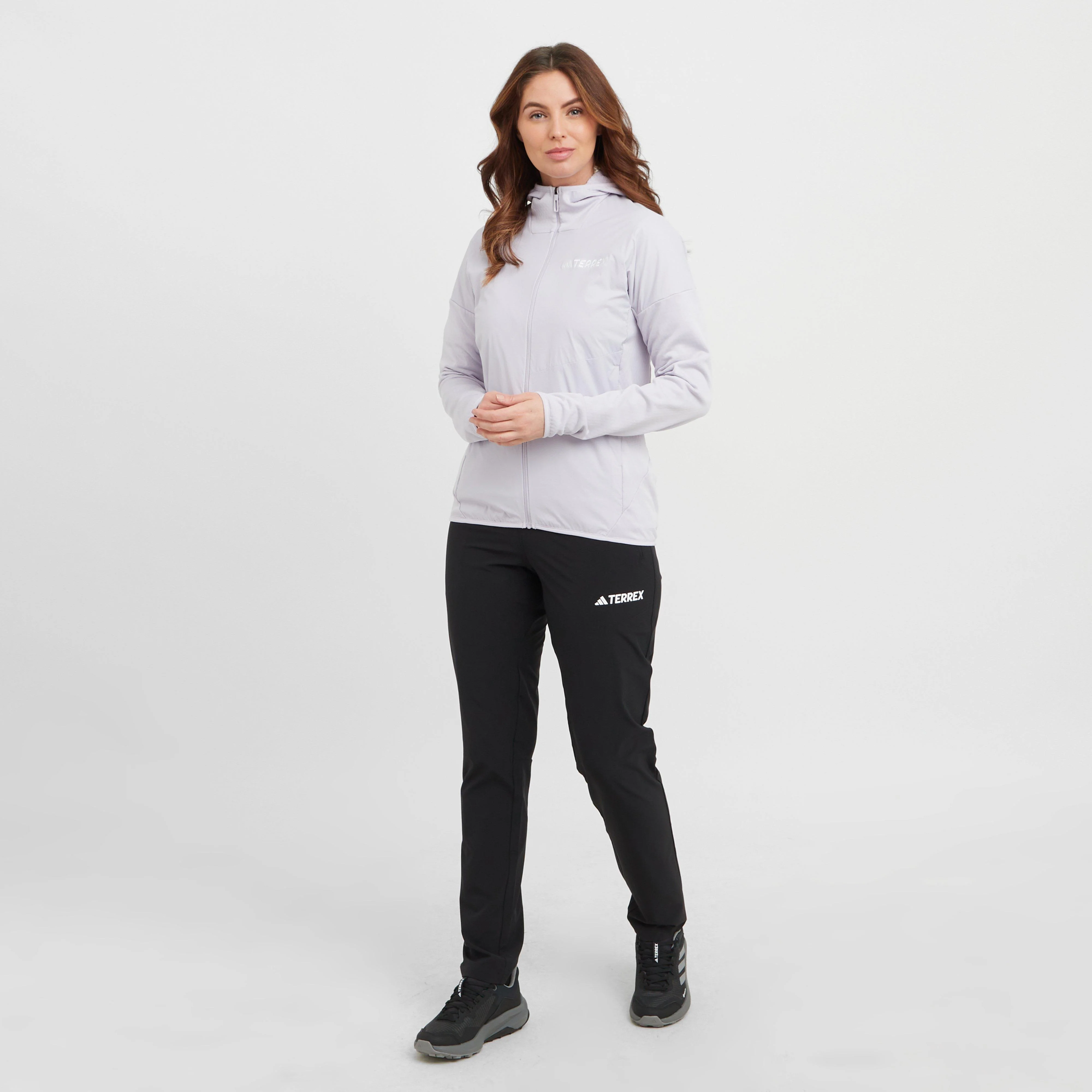 Women’s XPR Wind Fleece Jacket - Image 3