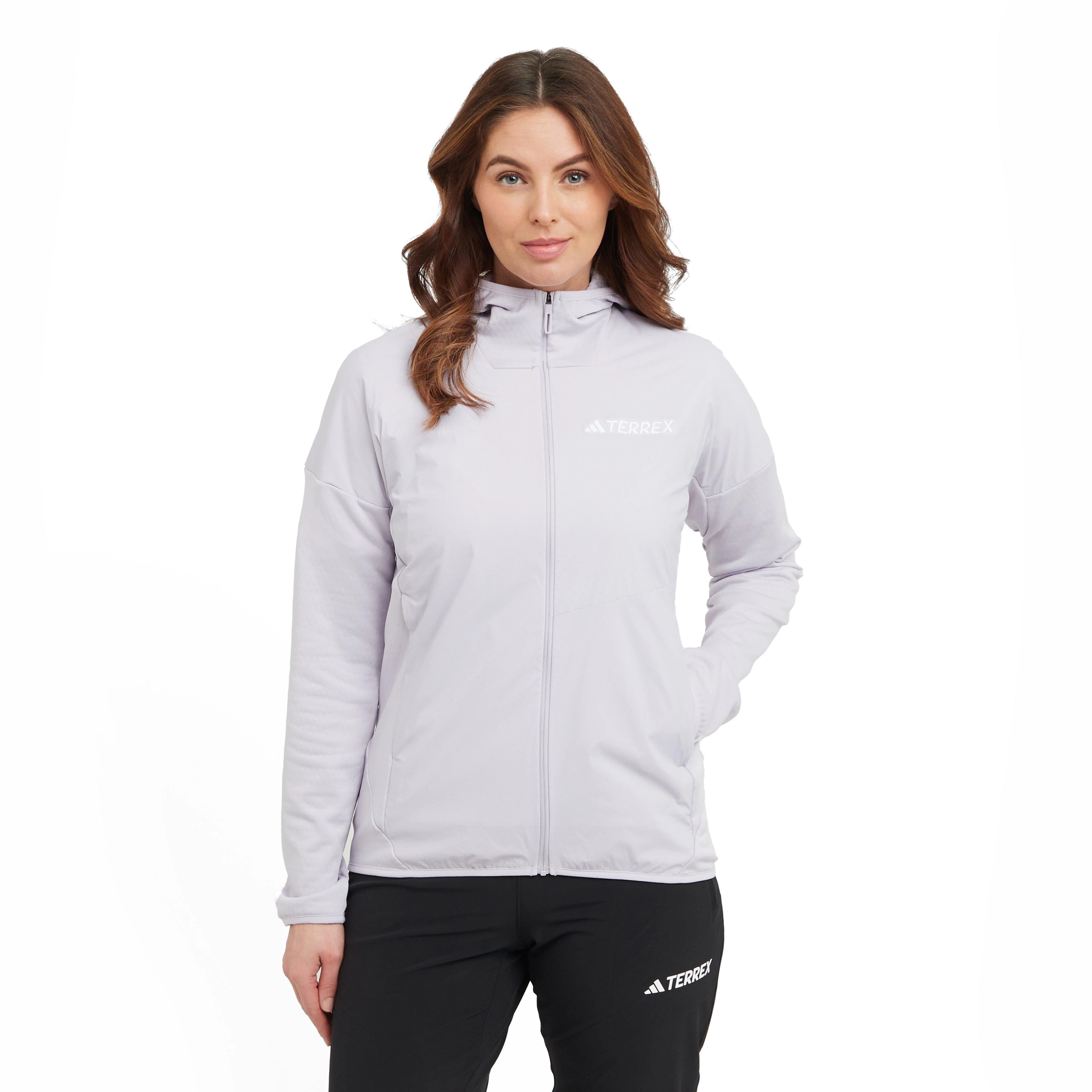 Women’s XPR Wind Fleece Jacket - Image 8