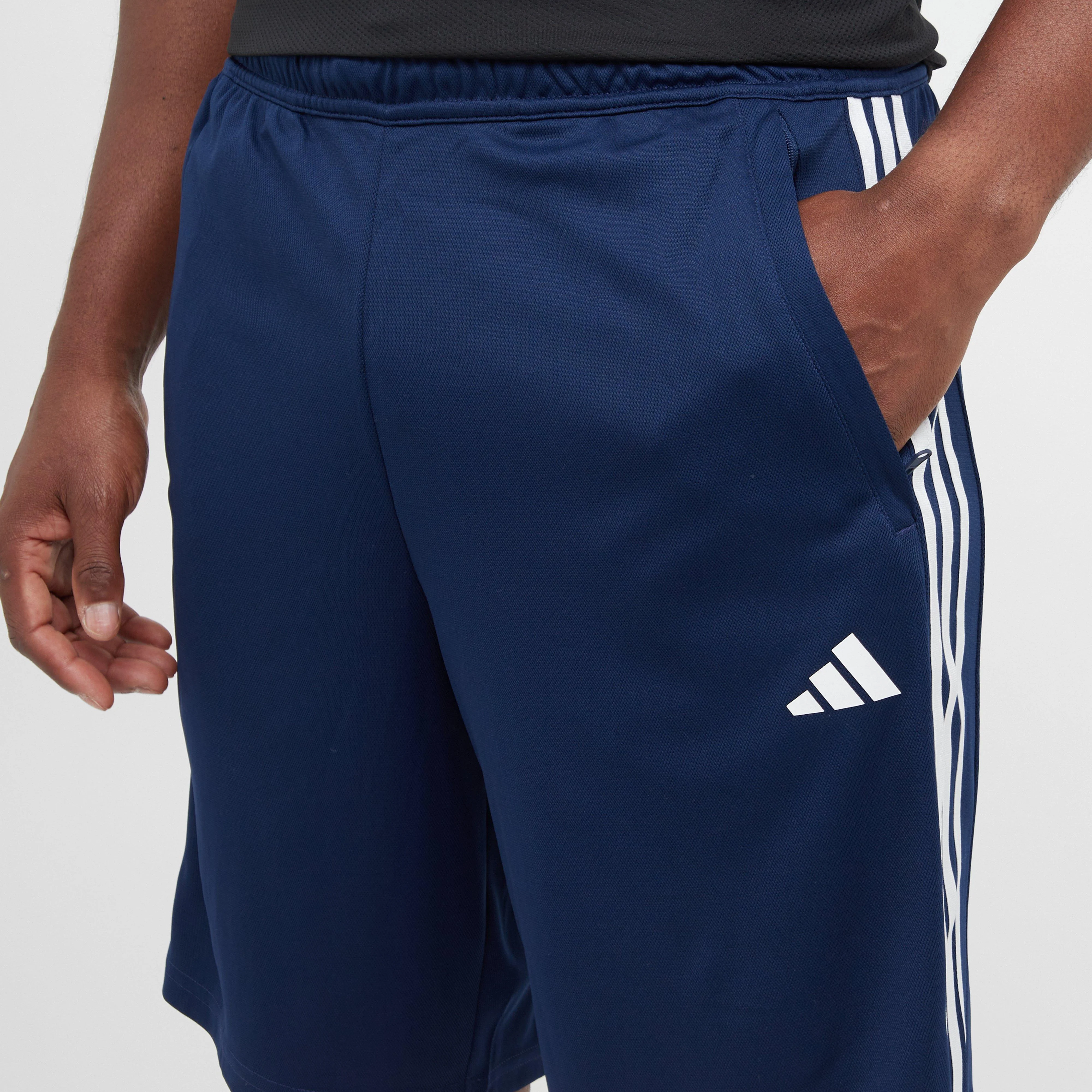 Three Stripe Shorts - Image 4