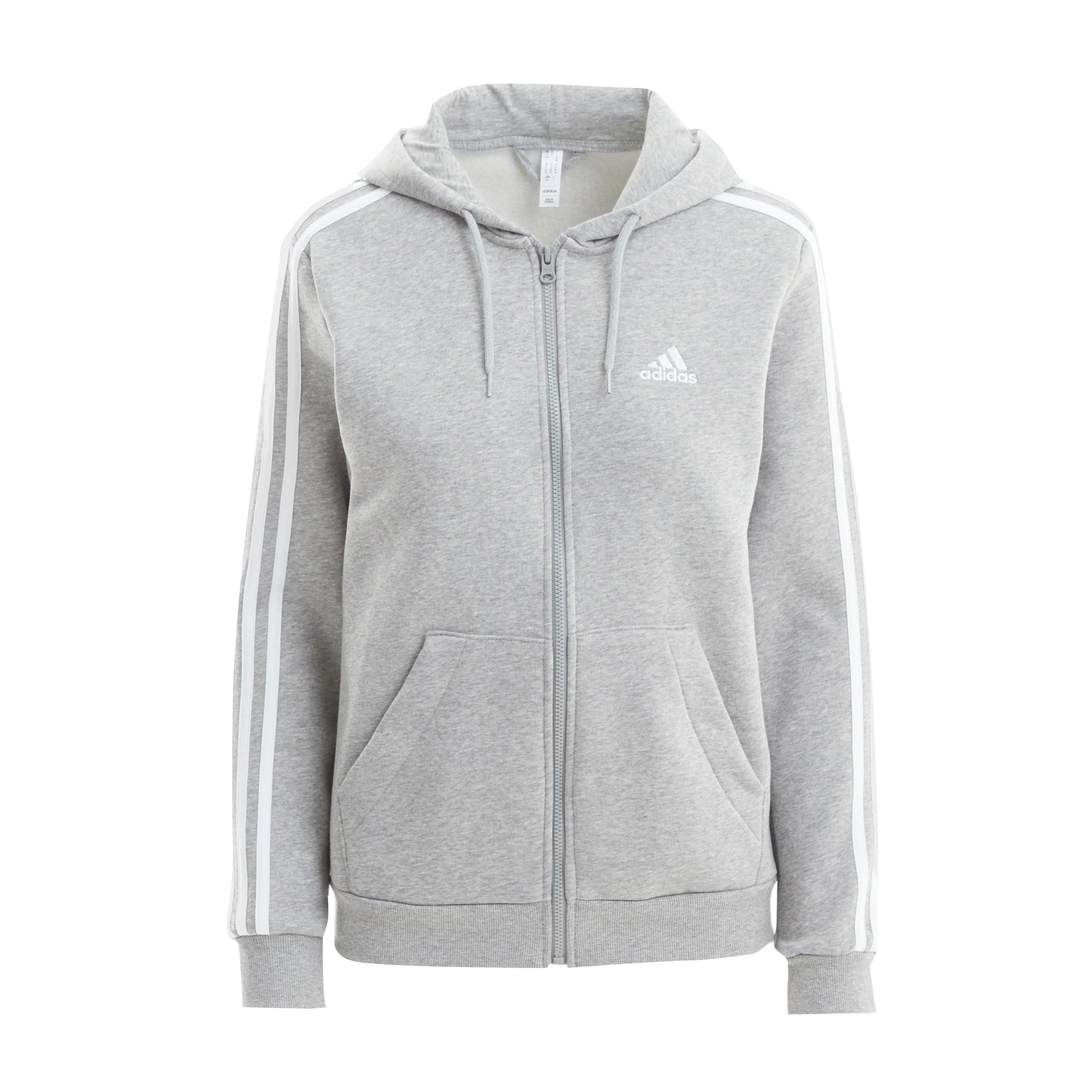 Women's 3-Stripe Fleece Hoodie - Image 7