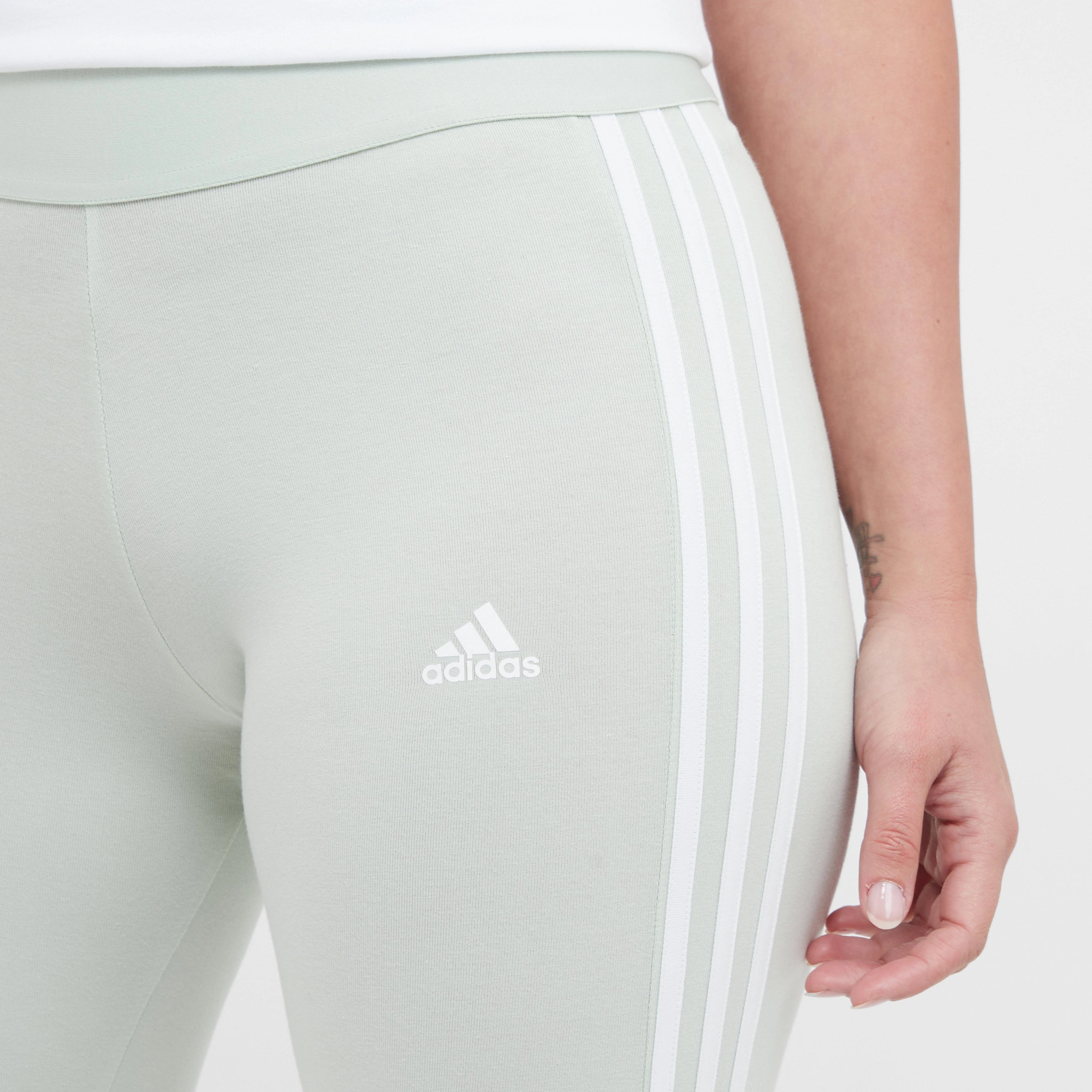 Women's 3 Stripe Leggings - Image 4