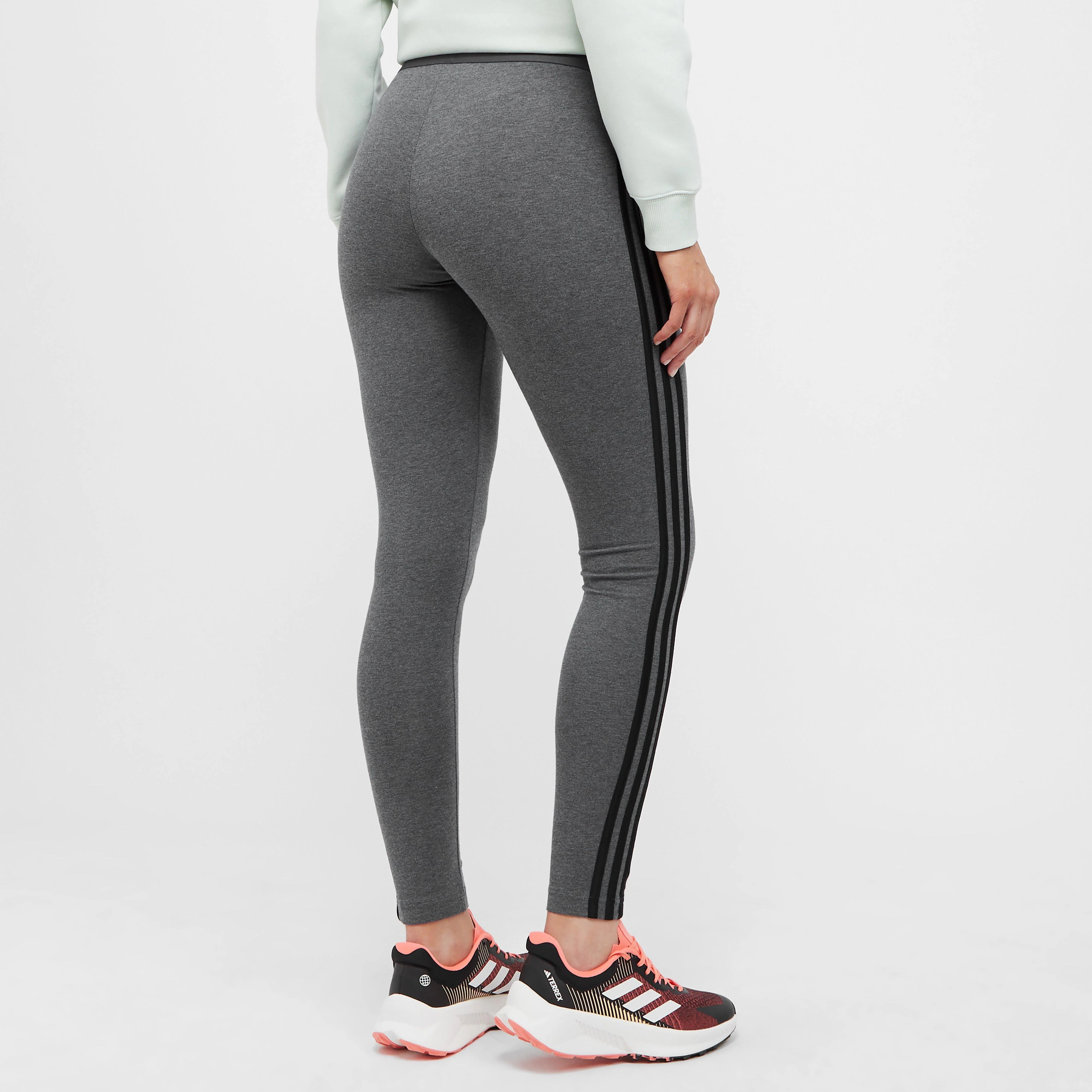 Women's 3-Stripe Leggings - Image 2