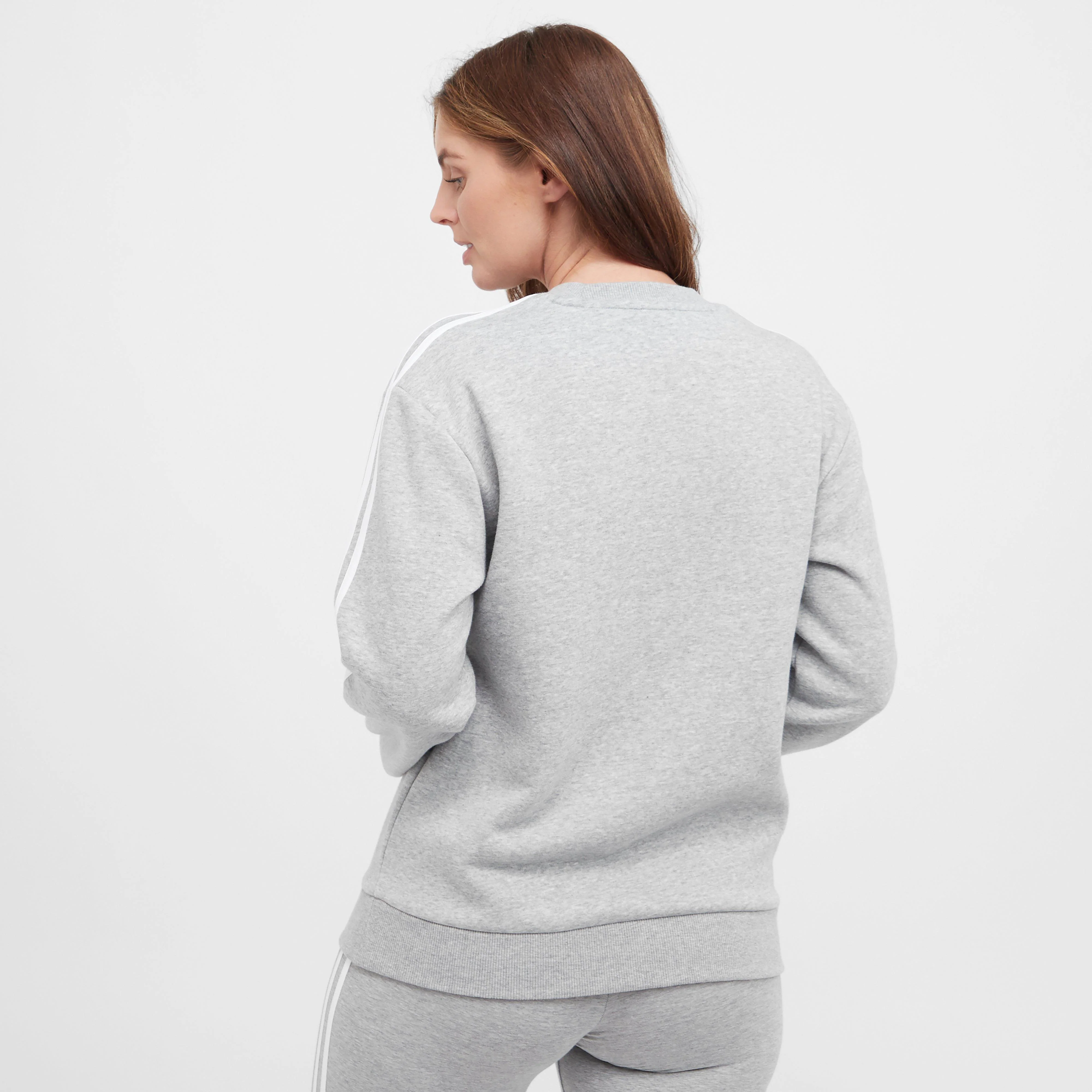 Women's 3-Stripe Sweatshirt - Image 2