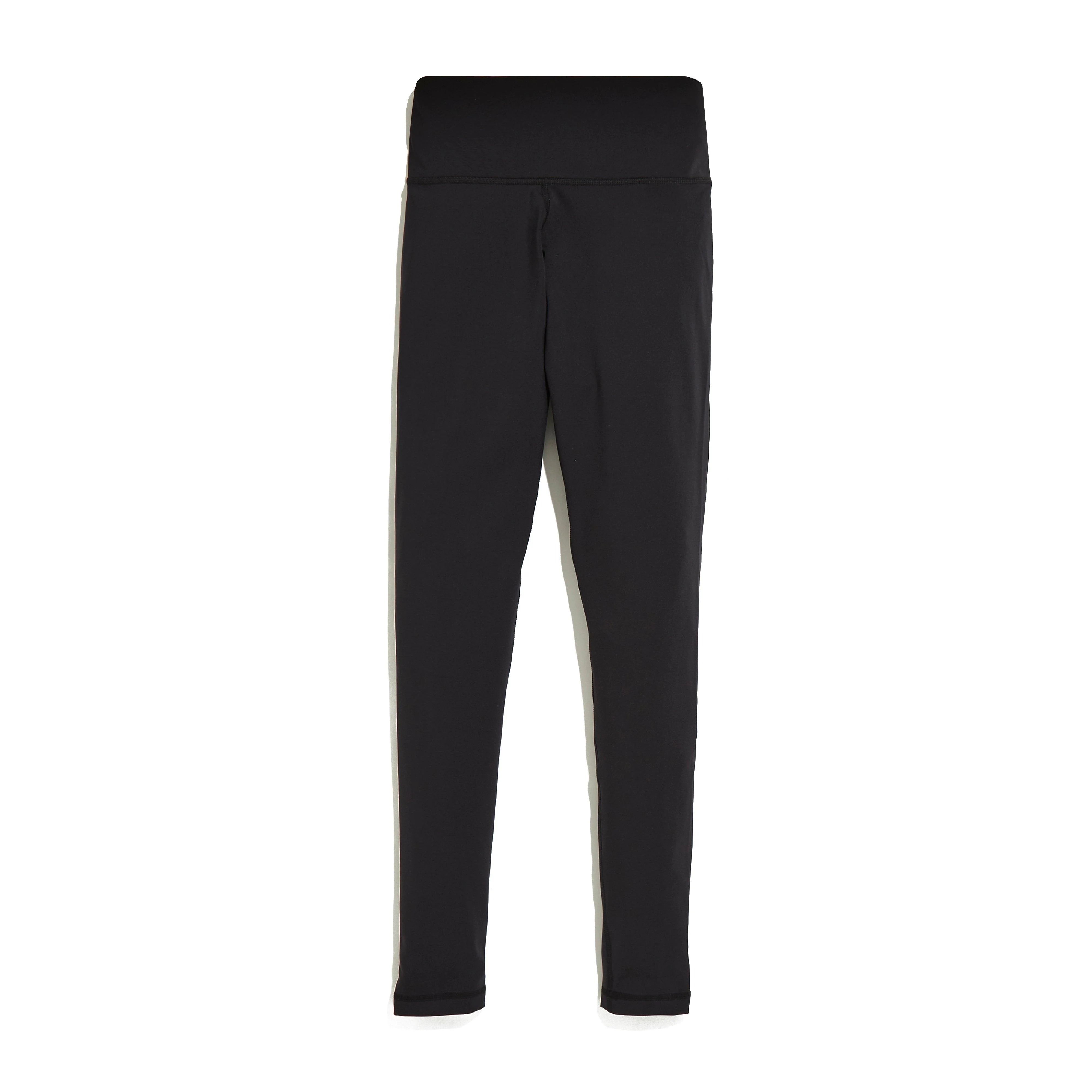 Women’s Believe This High-Rise Solid Leggings - Image 3