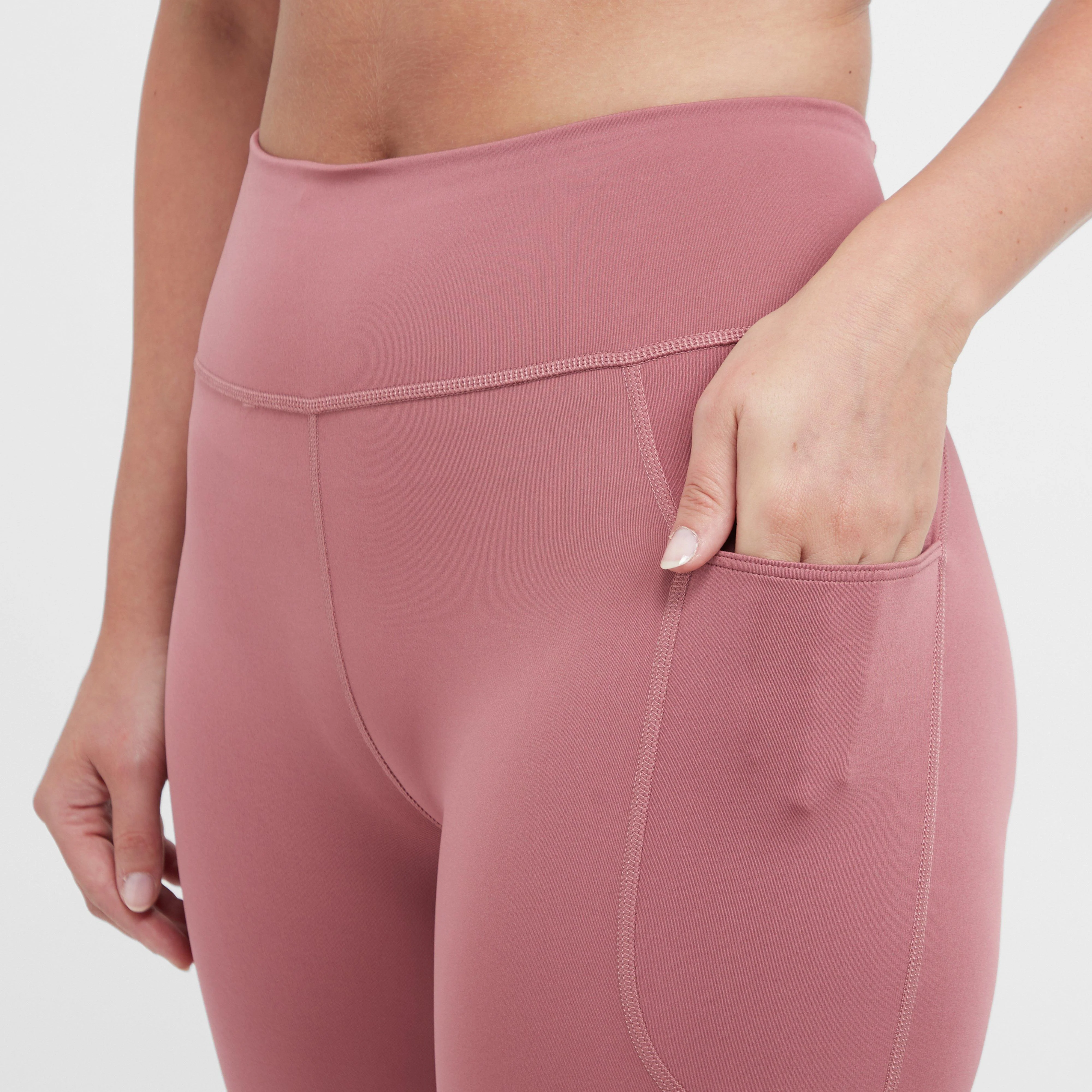 Women's DailyRun 3-Stripes 7/8 Leggings - Image 4