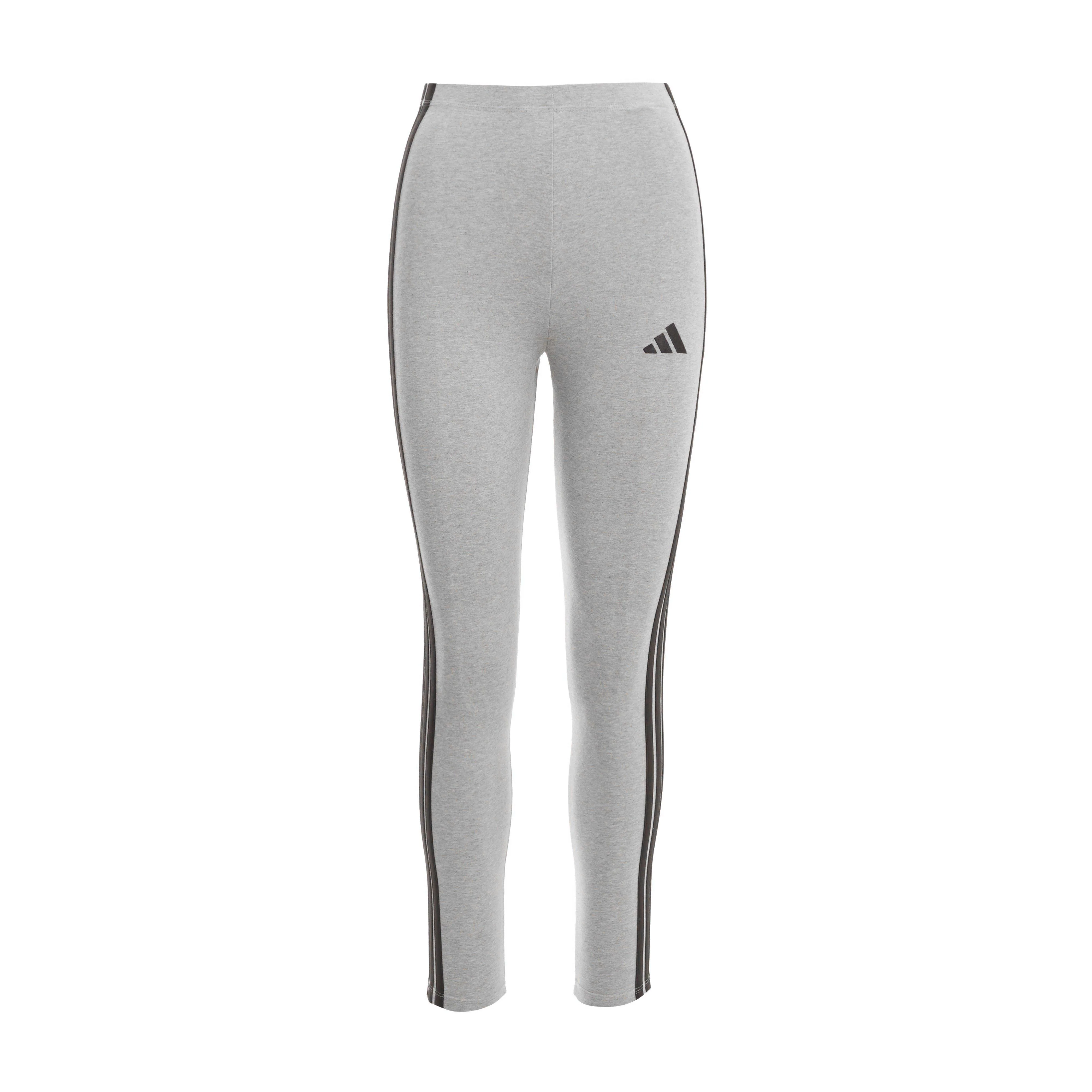 Women’s Essentials 3-Stripes Cotton Leggings - Image 5