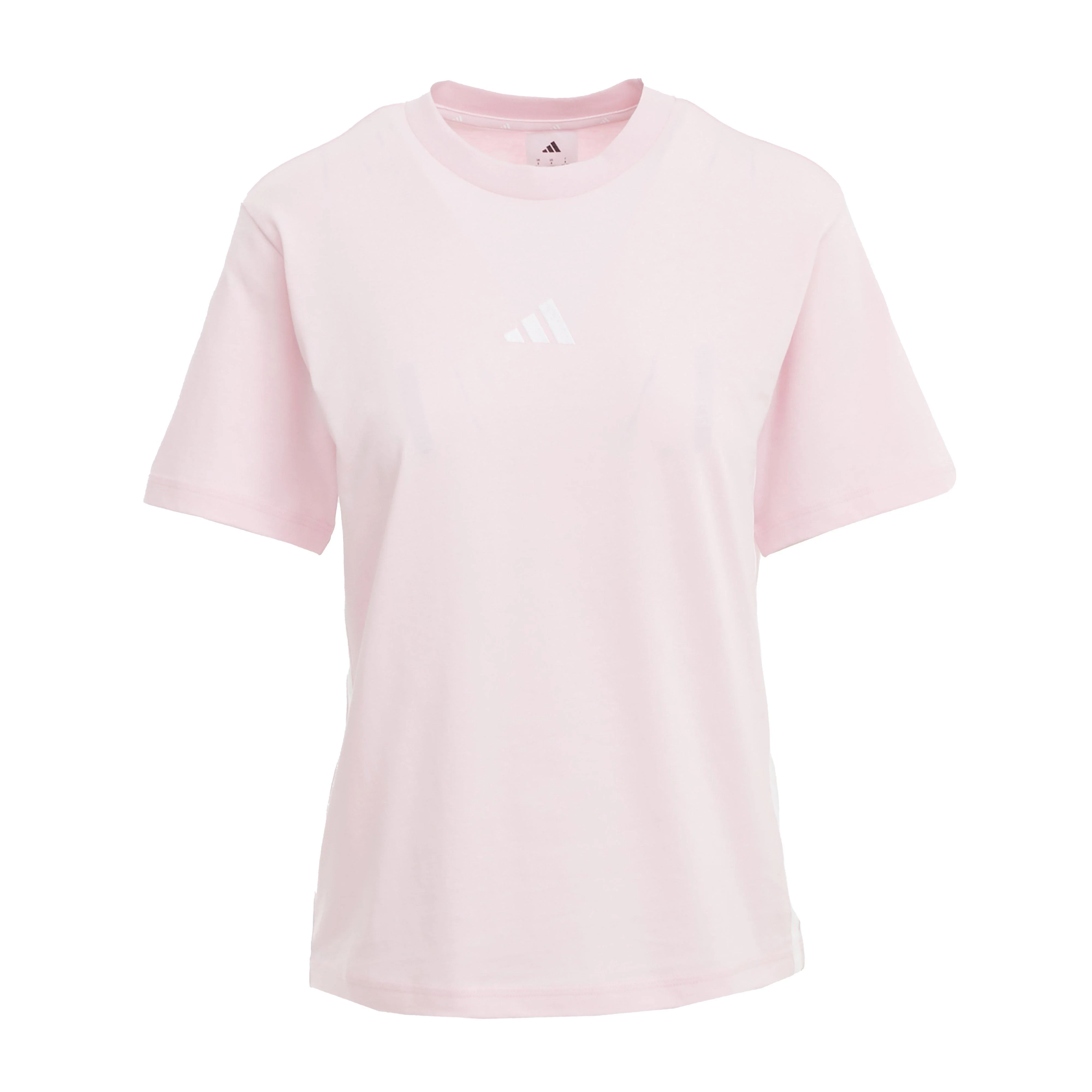 Women's Essentials 3-Stripes Cotton T-Shirt - Image 5
