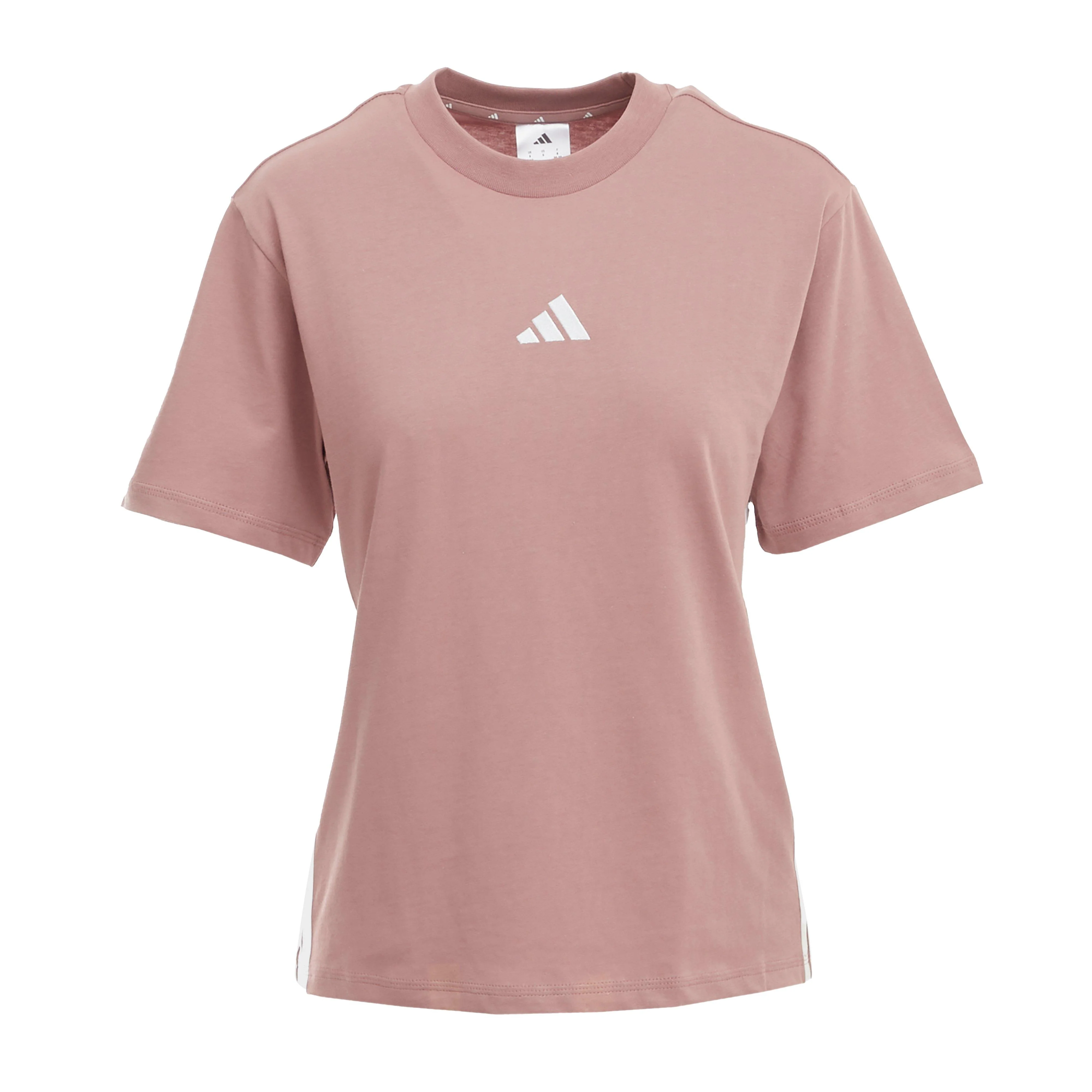 Women's Essentials 3-Stripes Cotton T-Shirt - Image 5