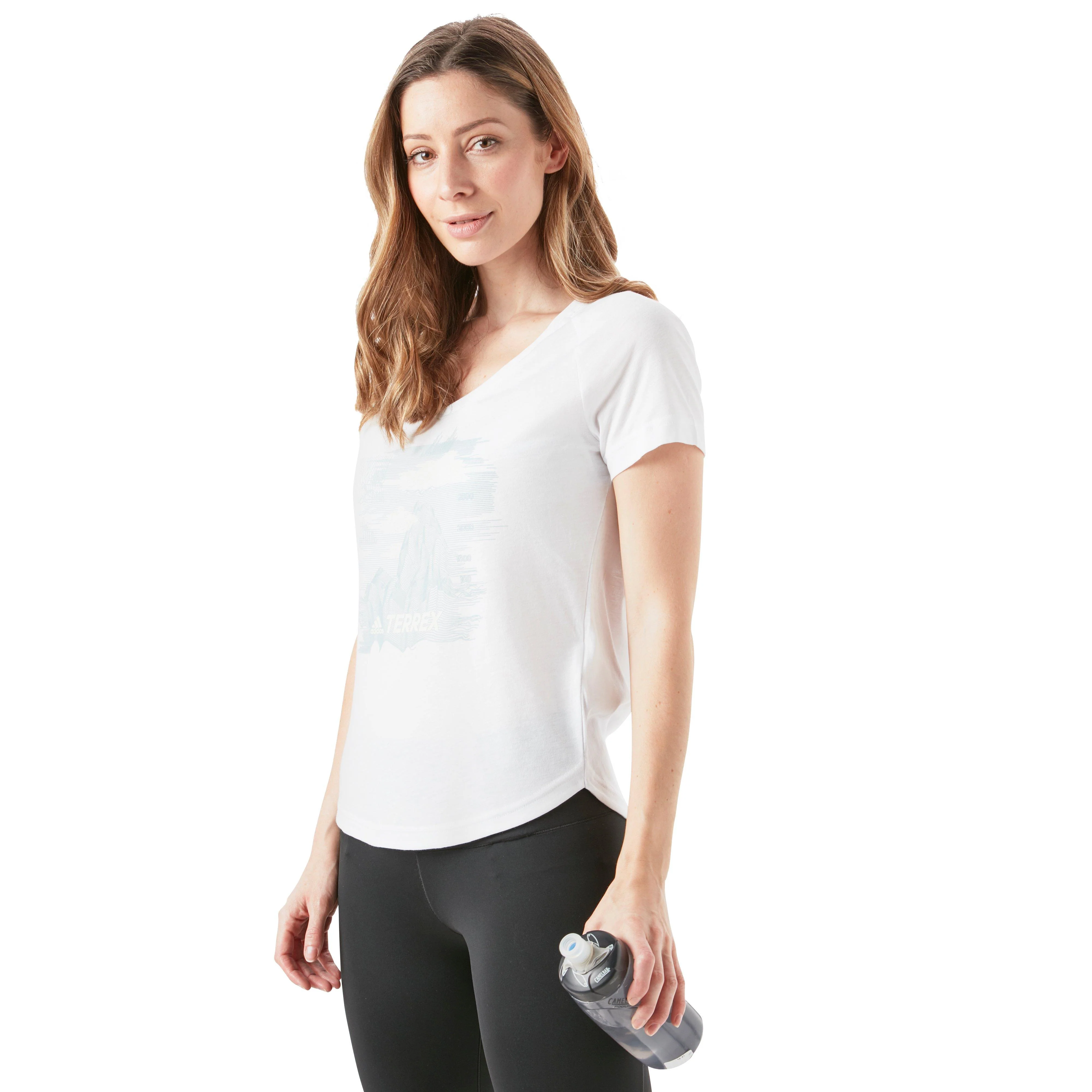 Women's Mountain Tee - Image 5