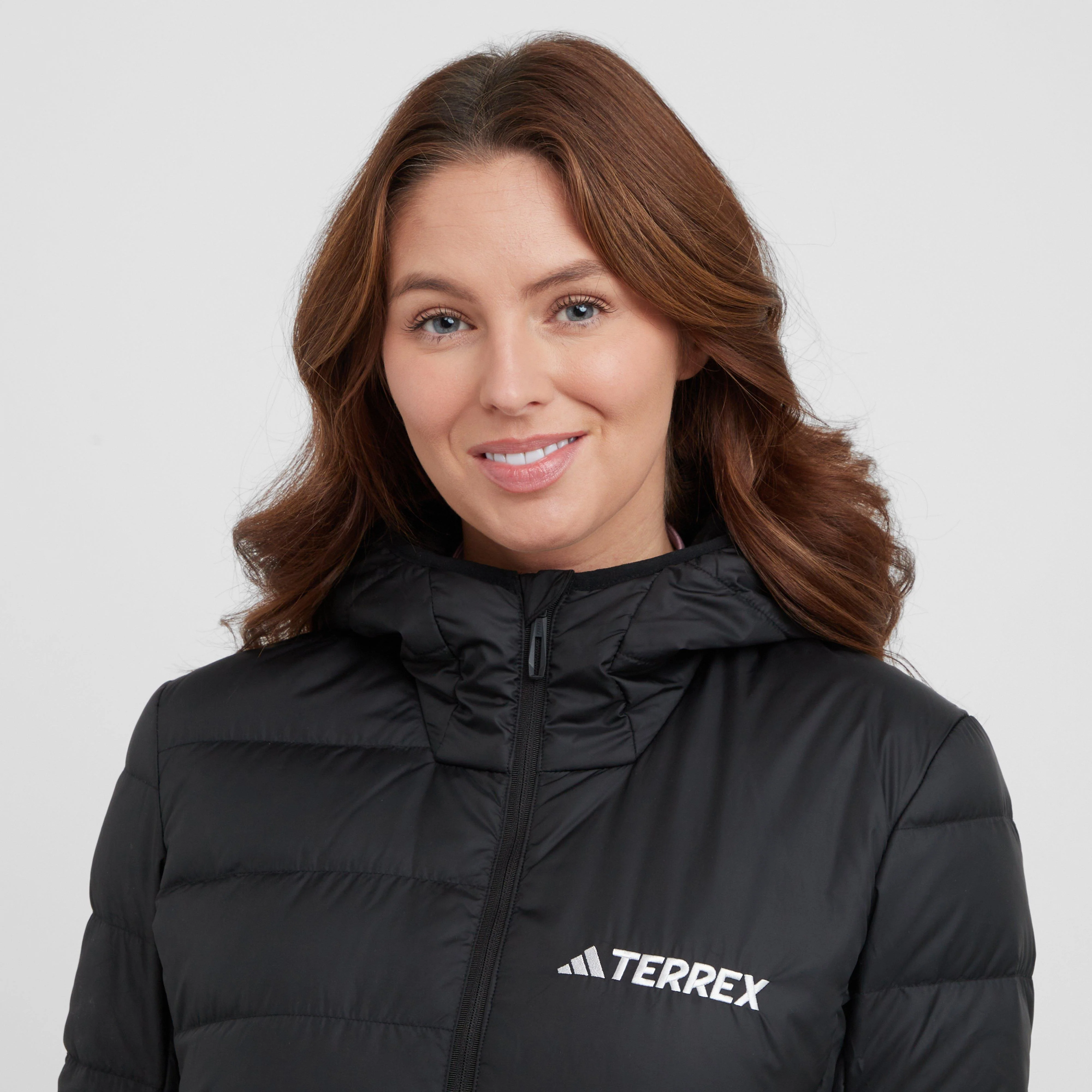Women’s Multi Light Down Hooded Jacket - Image 6