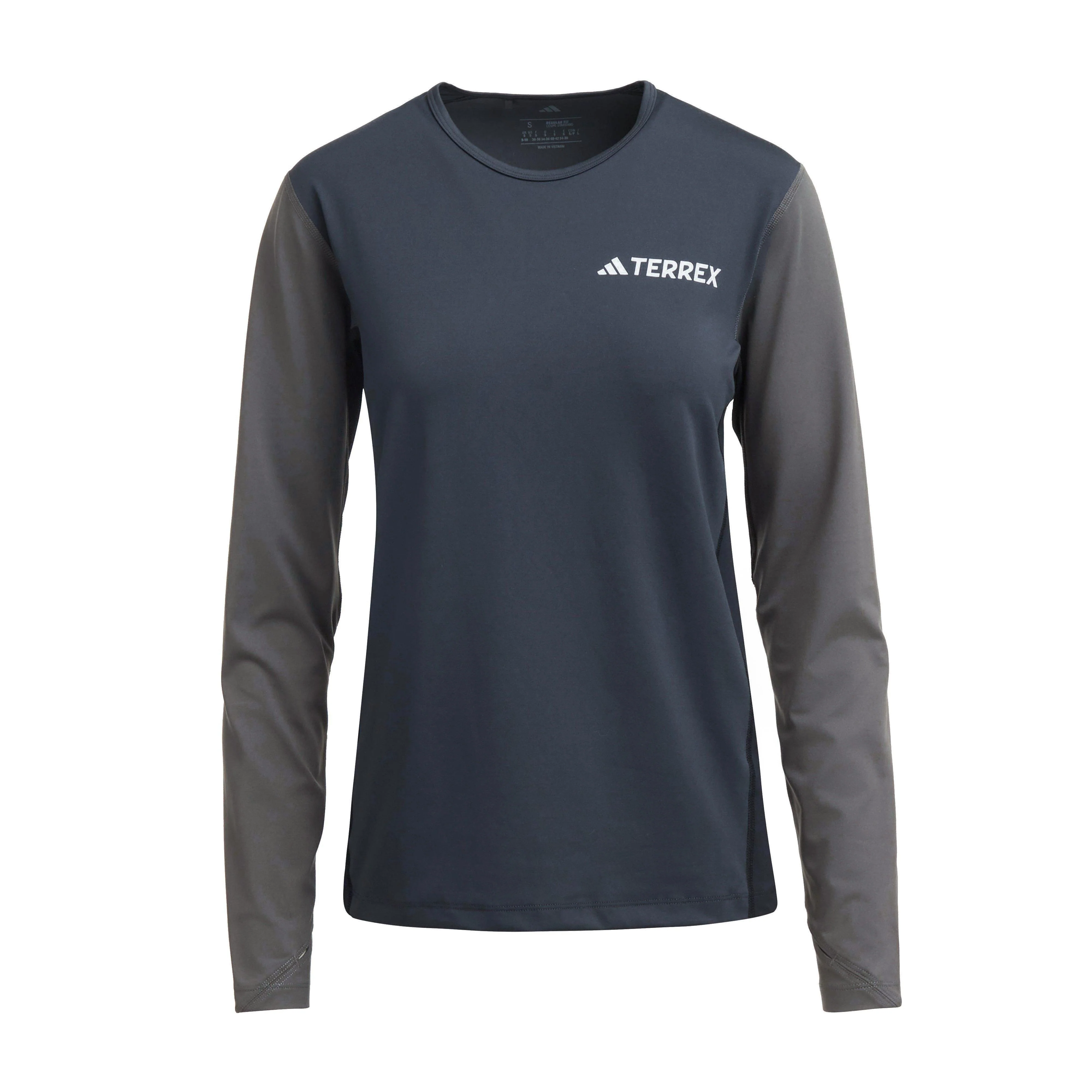 Women’s Multi Synthetic Long Sleeve Base Layer - Image 8