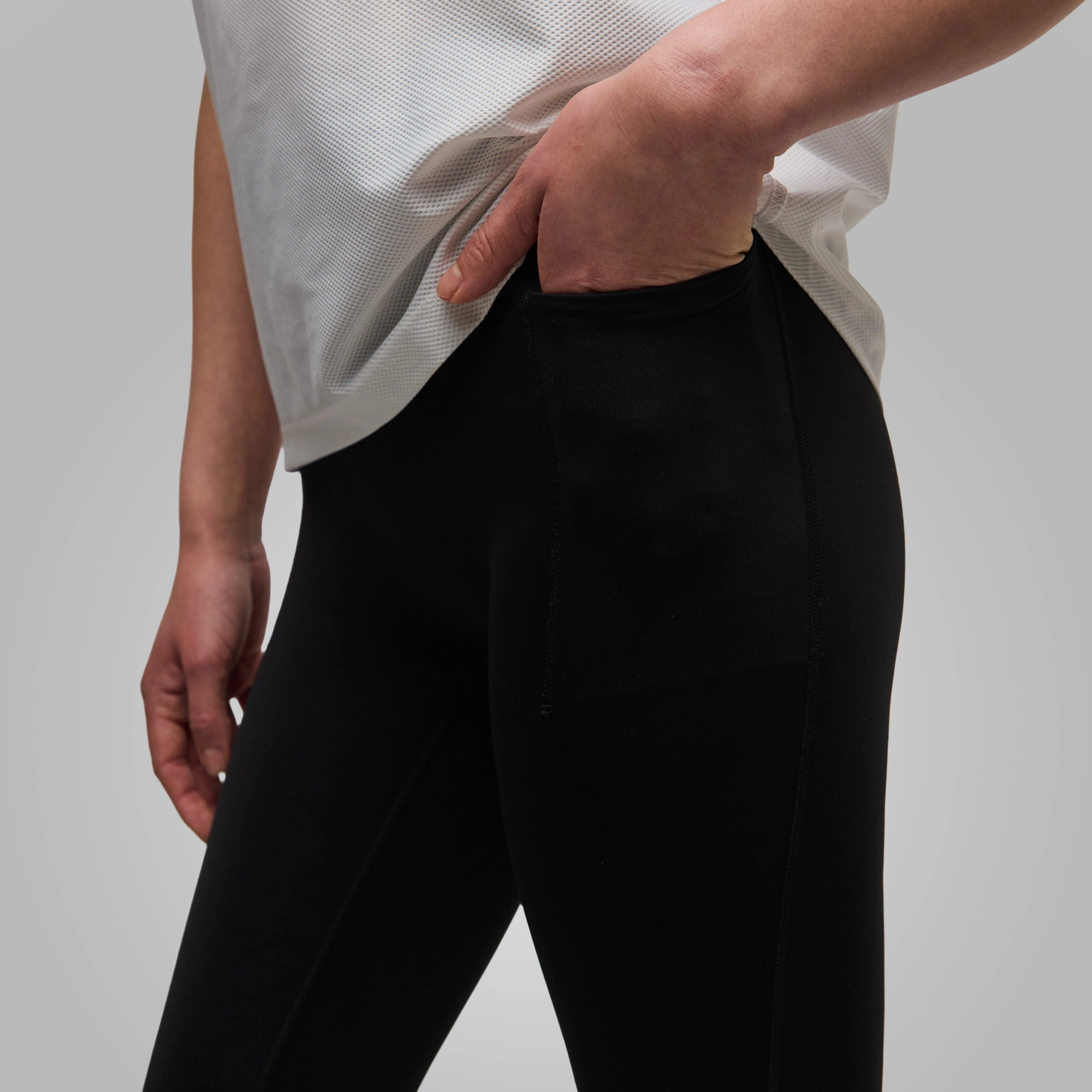 Women’s Optime Training 7/8 Leggings - Image 3