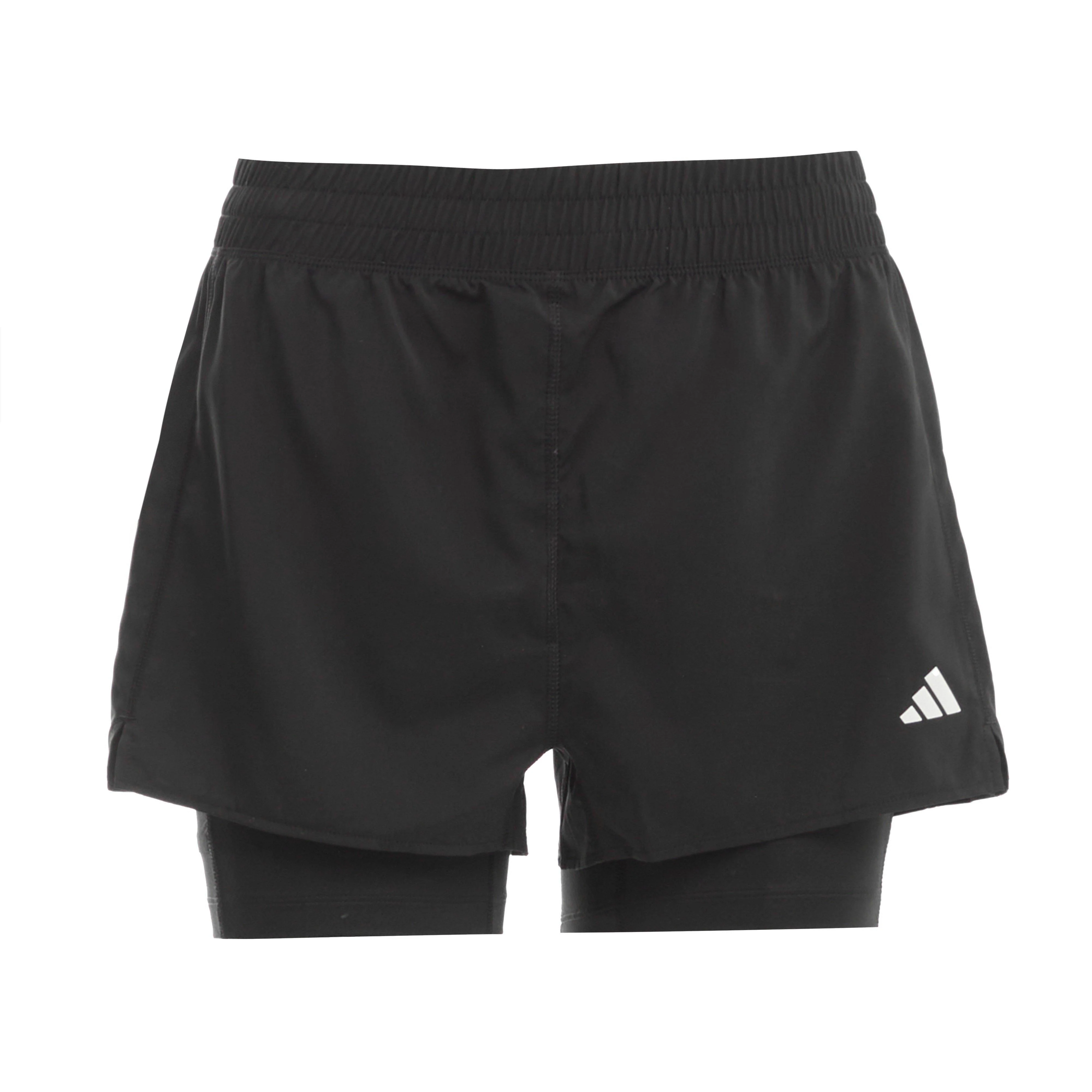 Women’s Own the Run Climacool 2-in-1 Shorts - Image 7