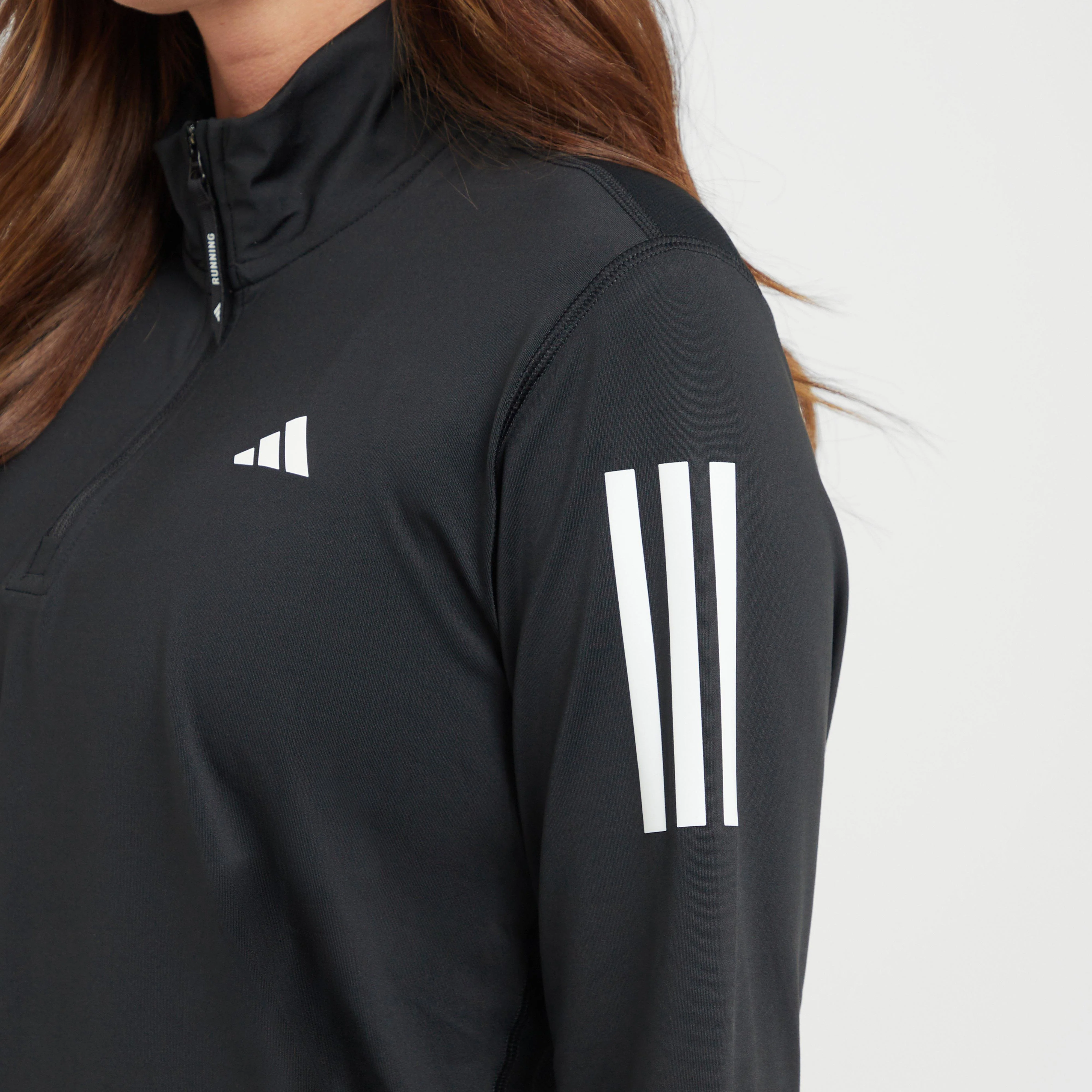 Women's Own the Run Half-Zip Jacket - Image 5
