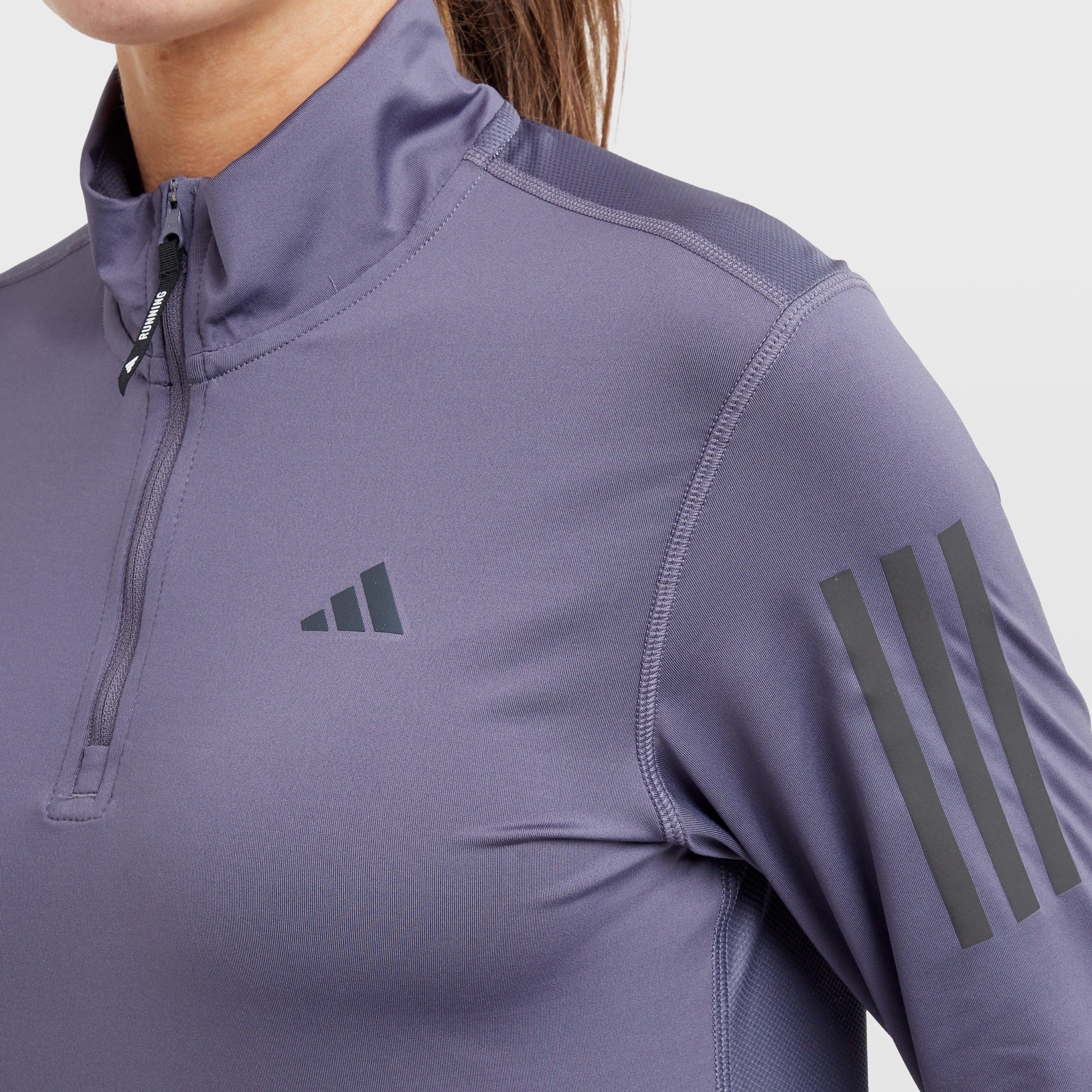 Women's Own the Run Half-Zip Jacket - Image 5