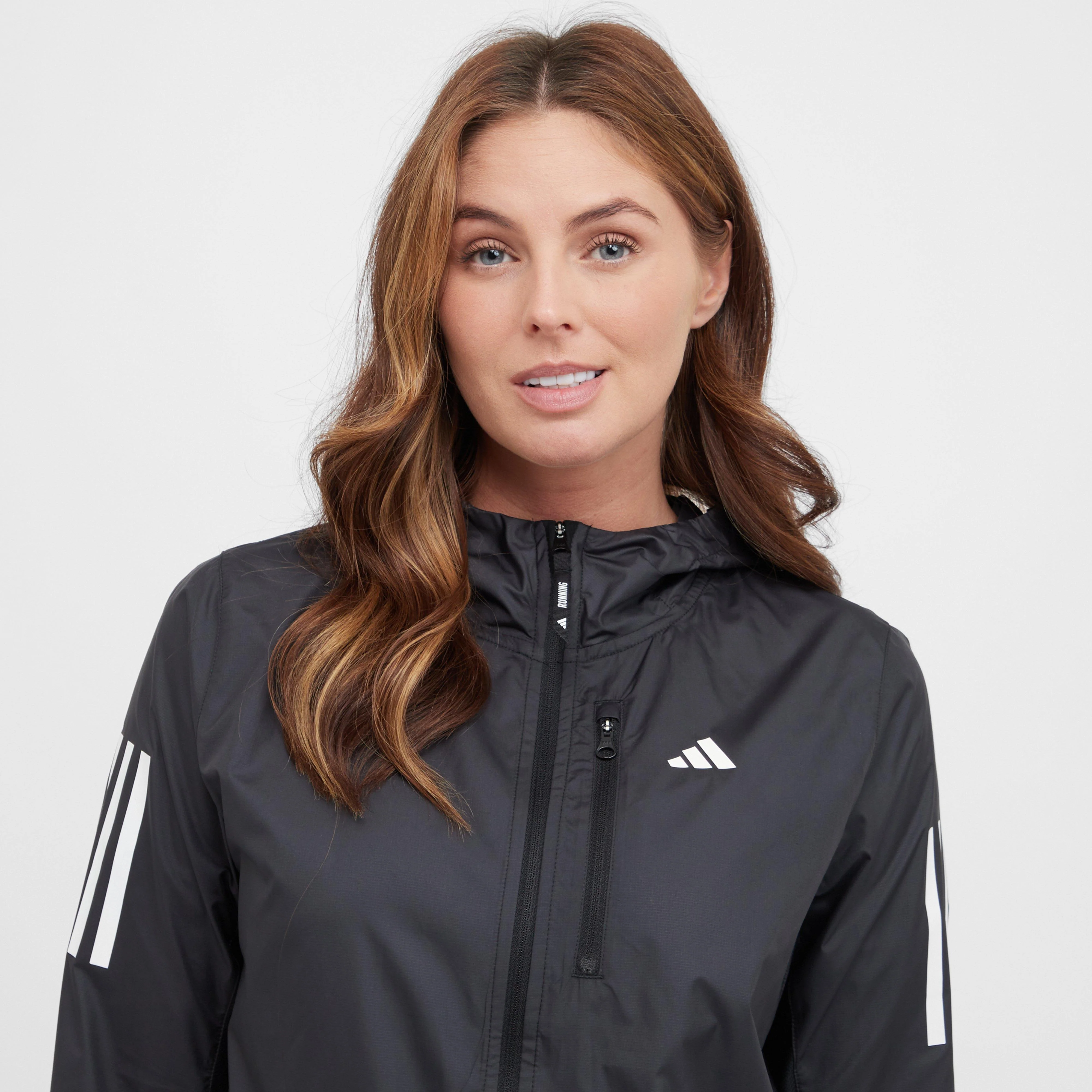Women's Own The Run Jacket - Image 4