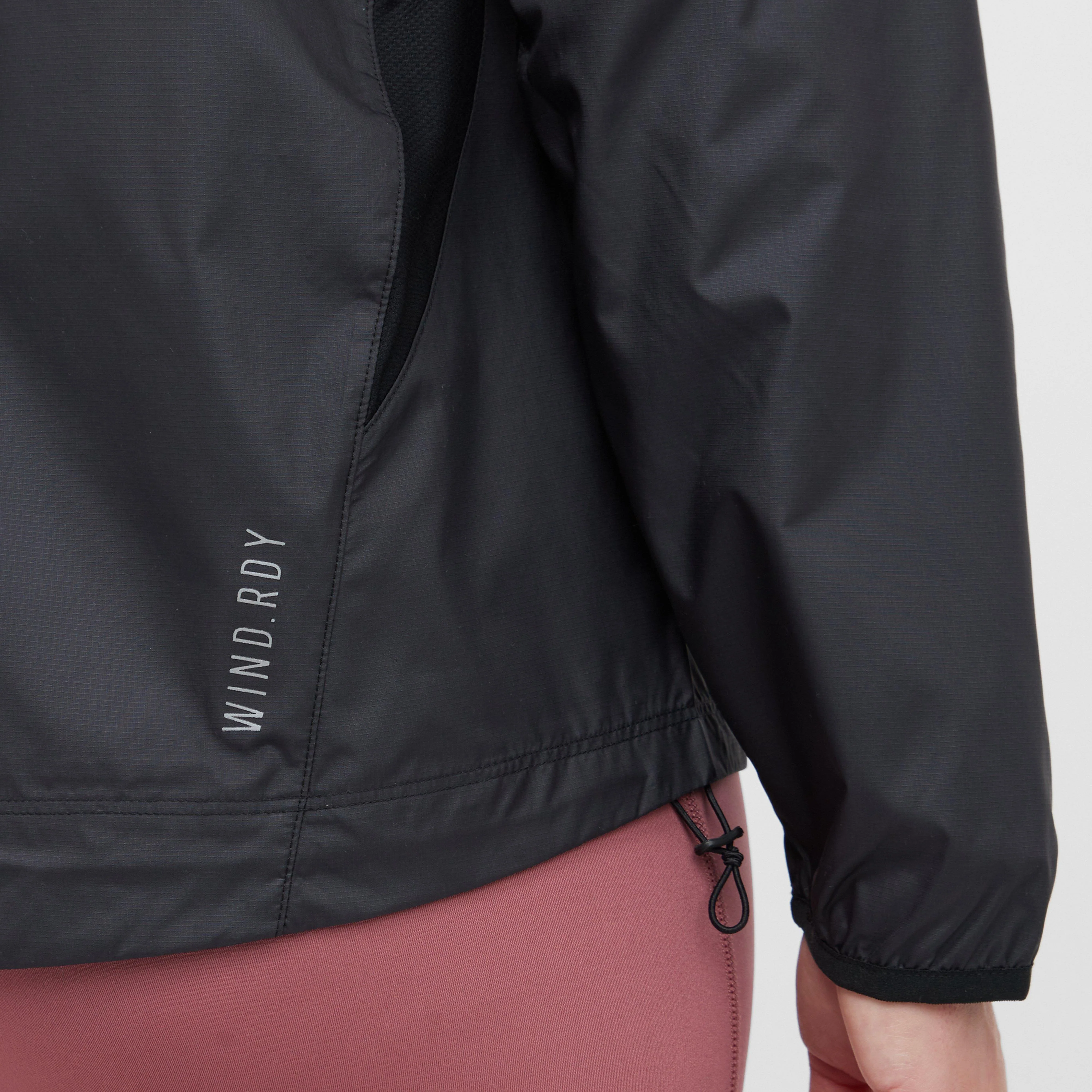 Women's Own The Run Jacket - Image 6