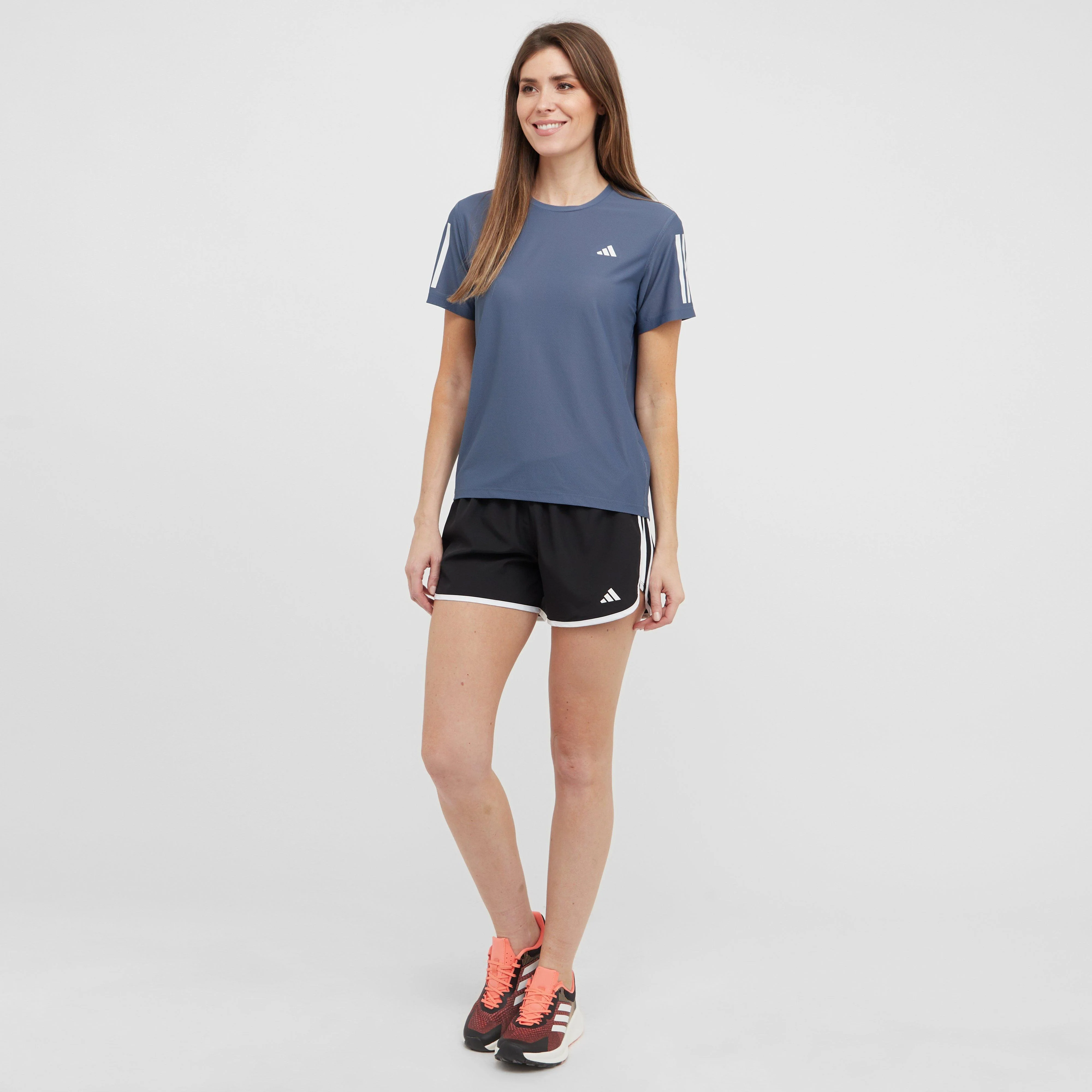 Women's Own The Run T-Shirt - Image 3