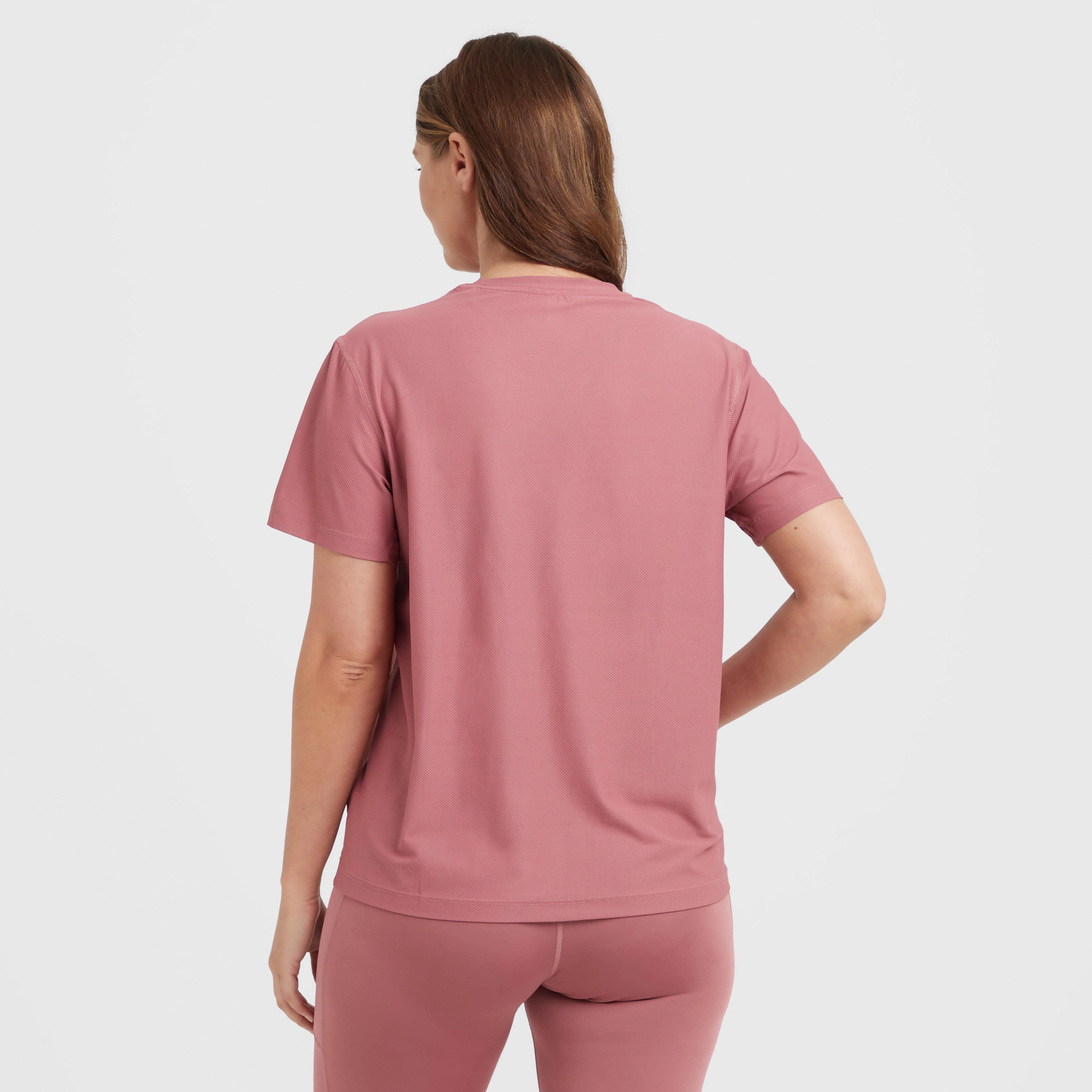 Women's Own The Run T-Shirt - Image 2