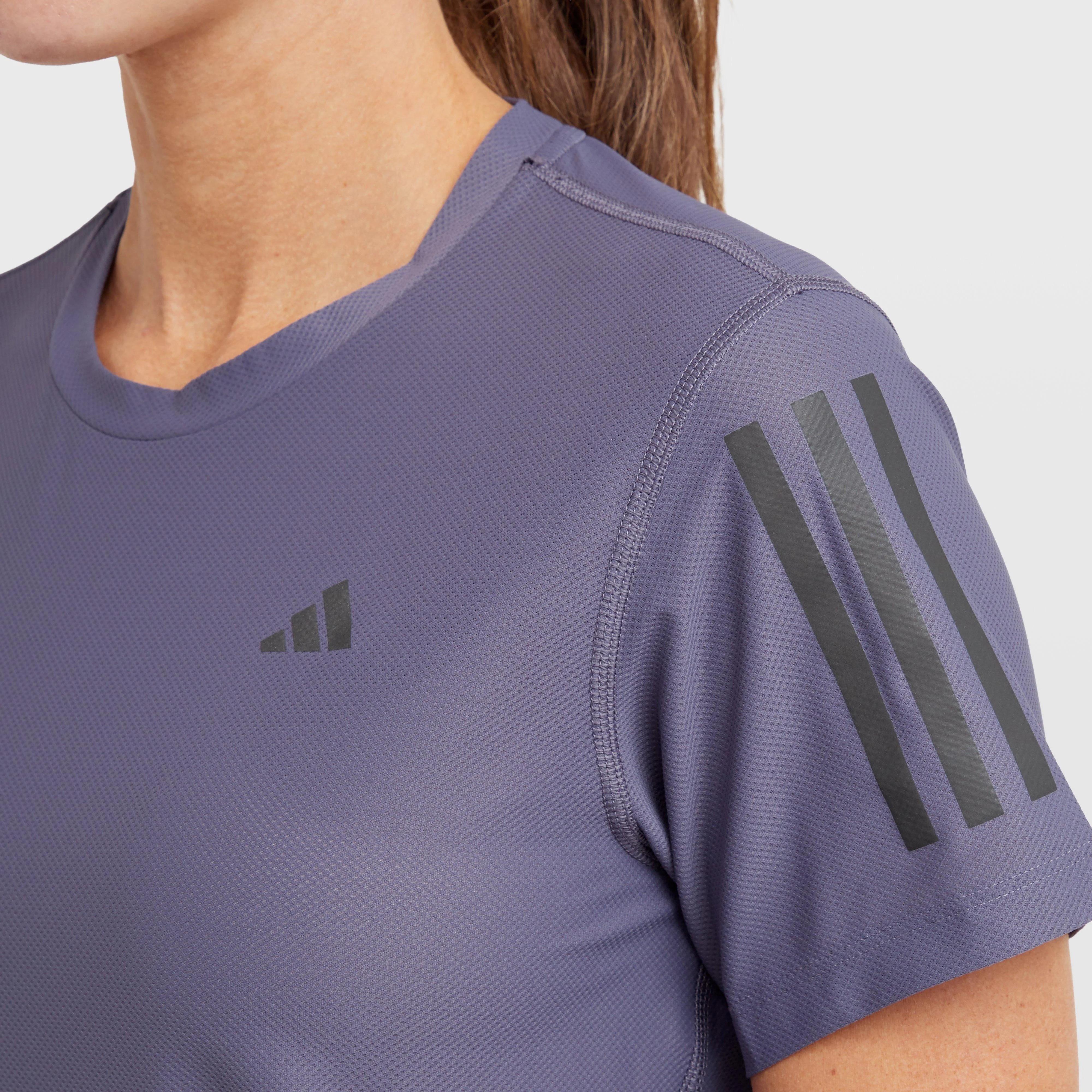 Women's Own The Run T-Shirt - Image 5