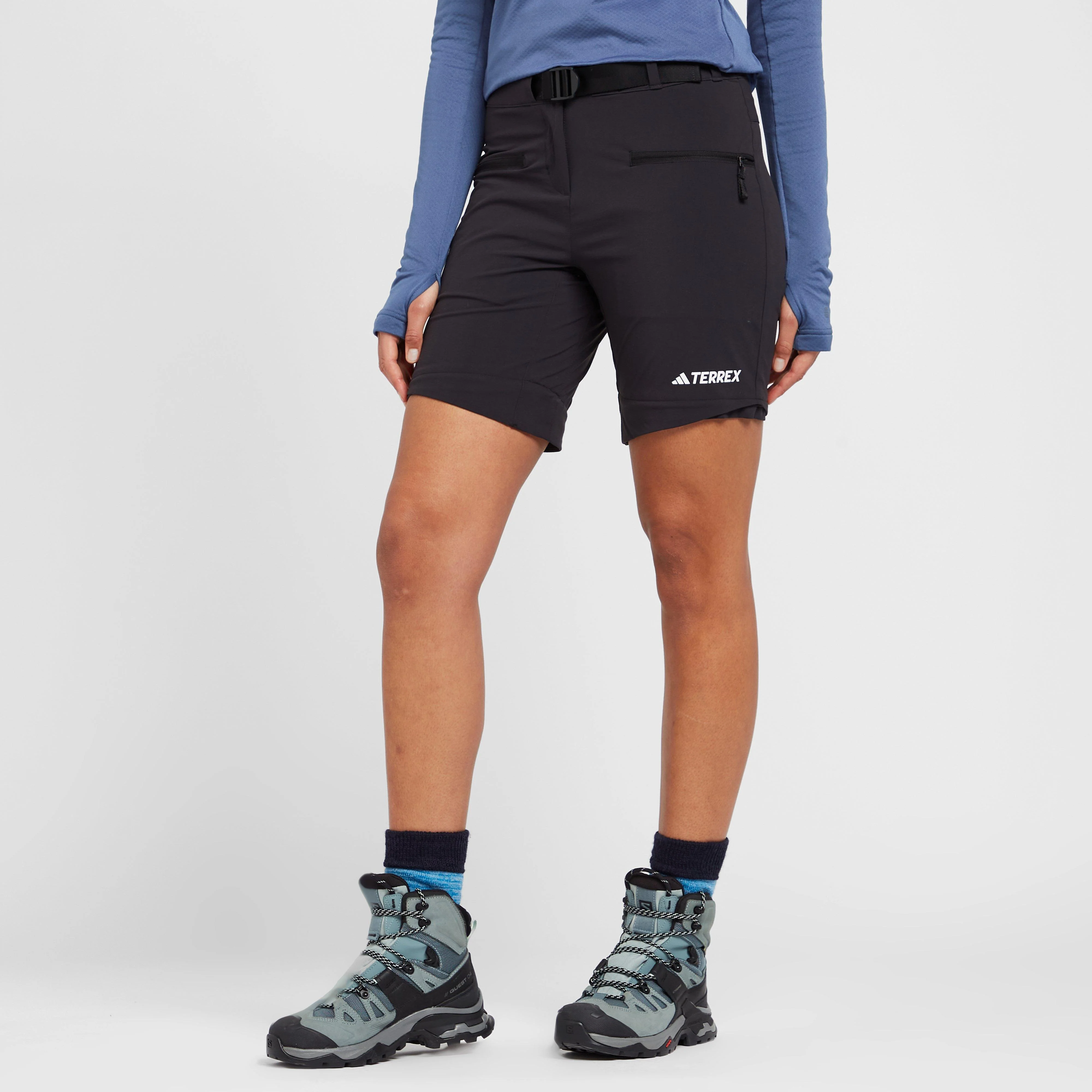 Women’s Utilitas Zip-off Hiking Pants - Image 8