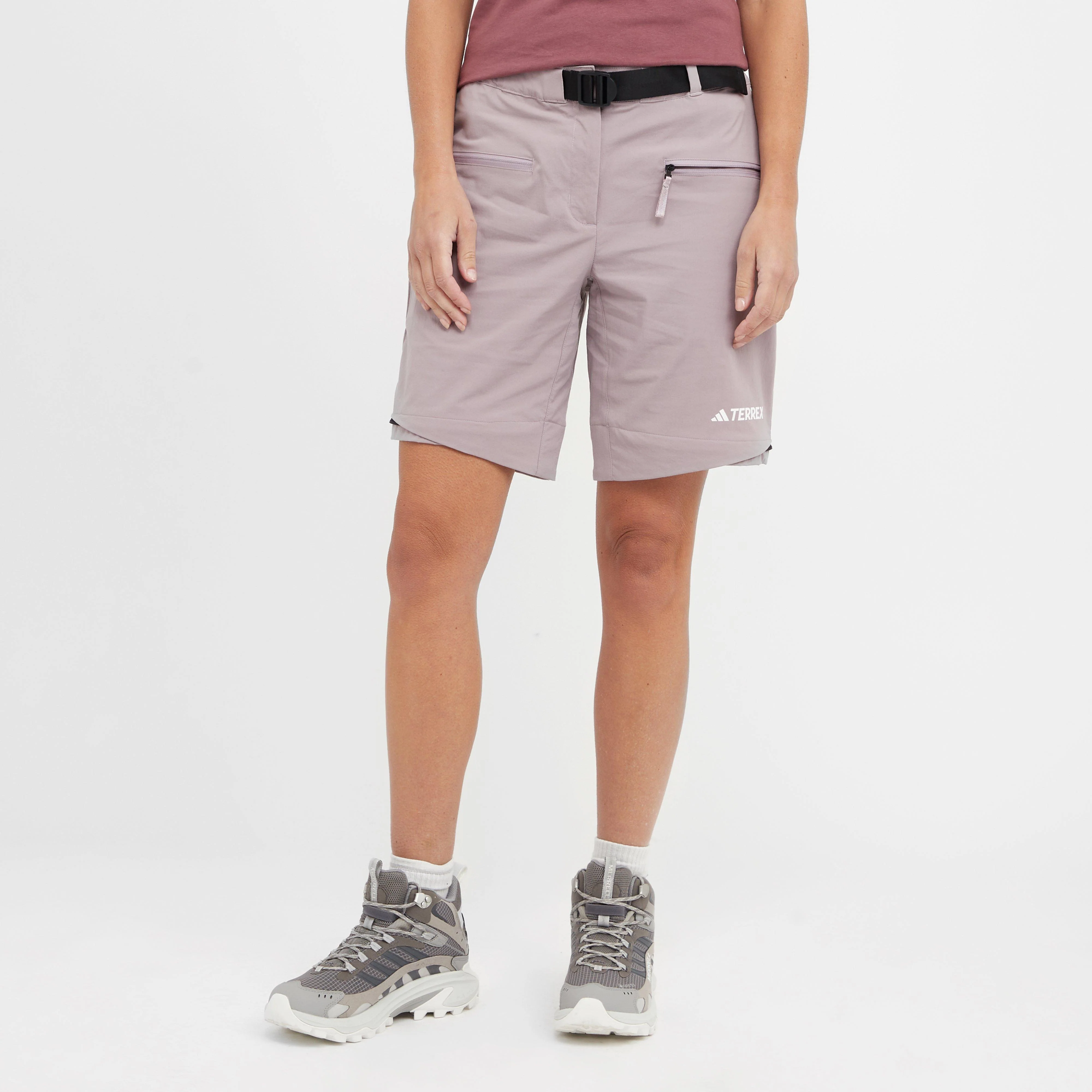 Women's Utilitas Zip-off Trousers - Image 4