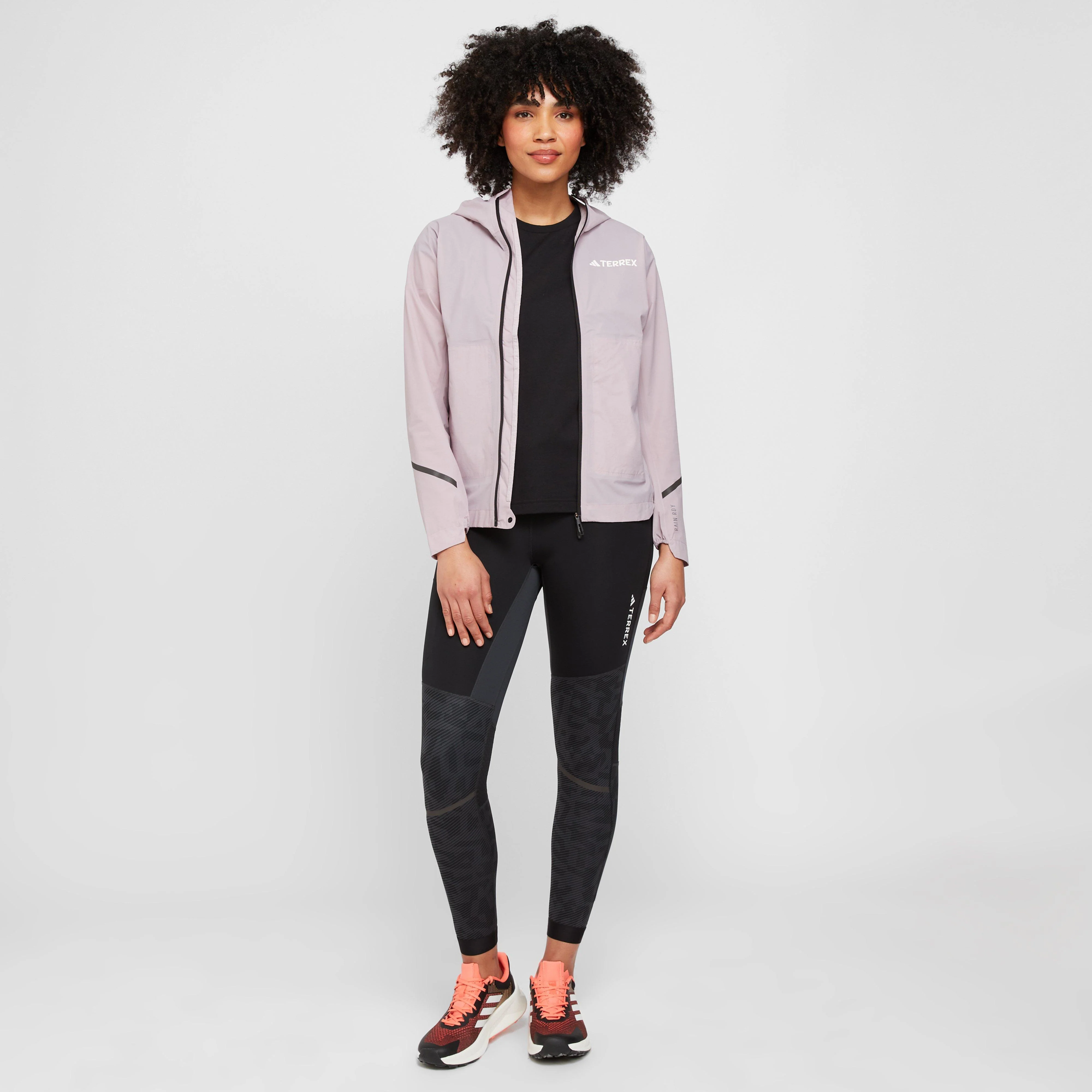 Women’s Xperior 2.5 Light RAIN.RDY Jacket - Image 3