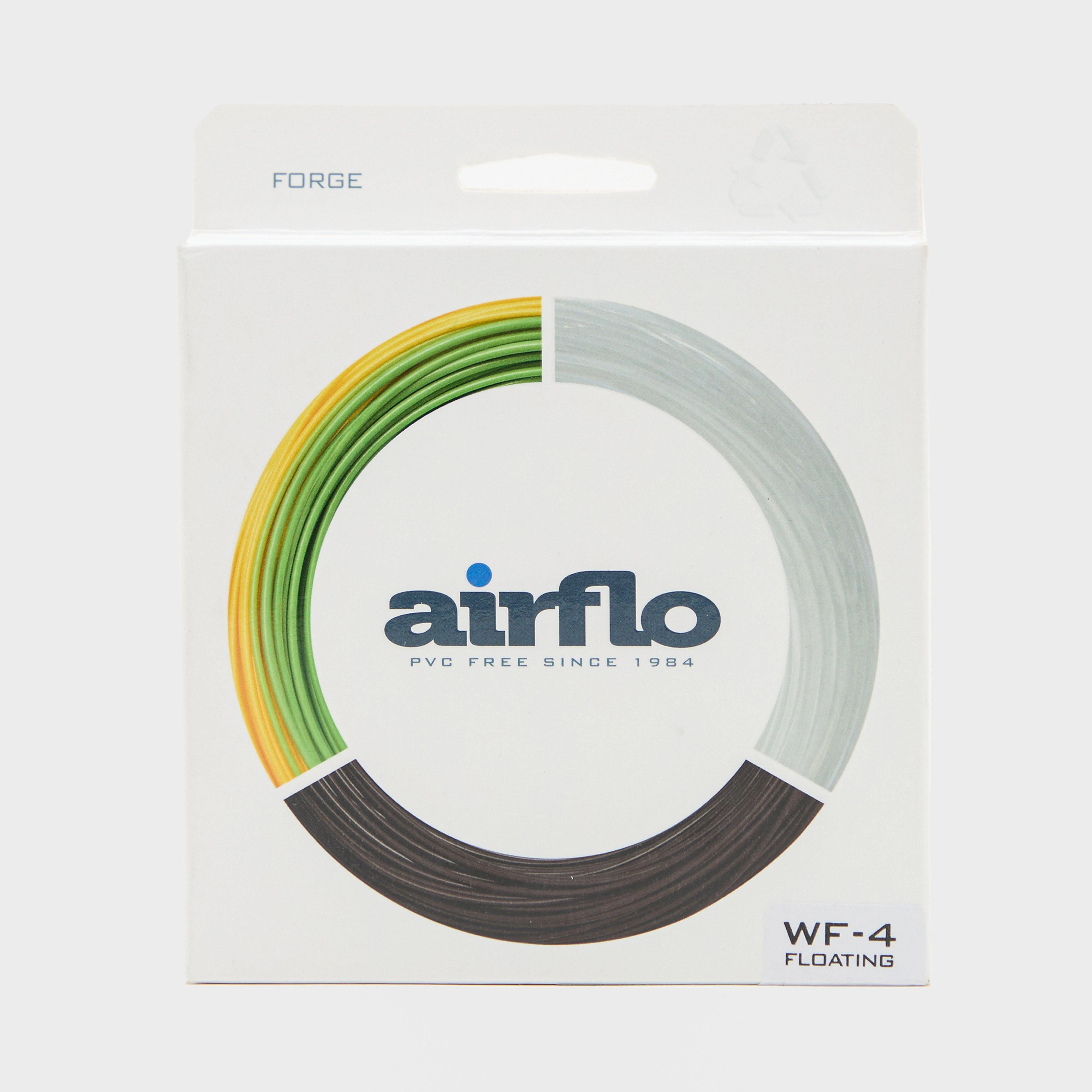 Floating Forge Fly Line WF4