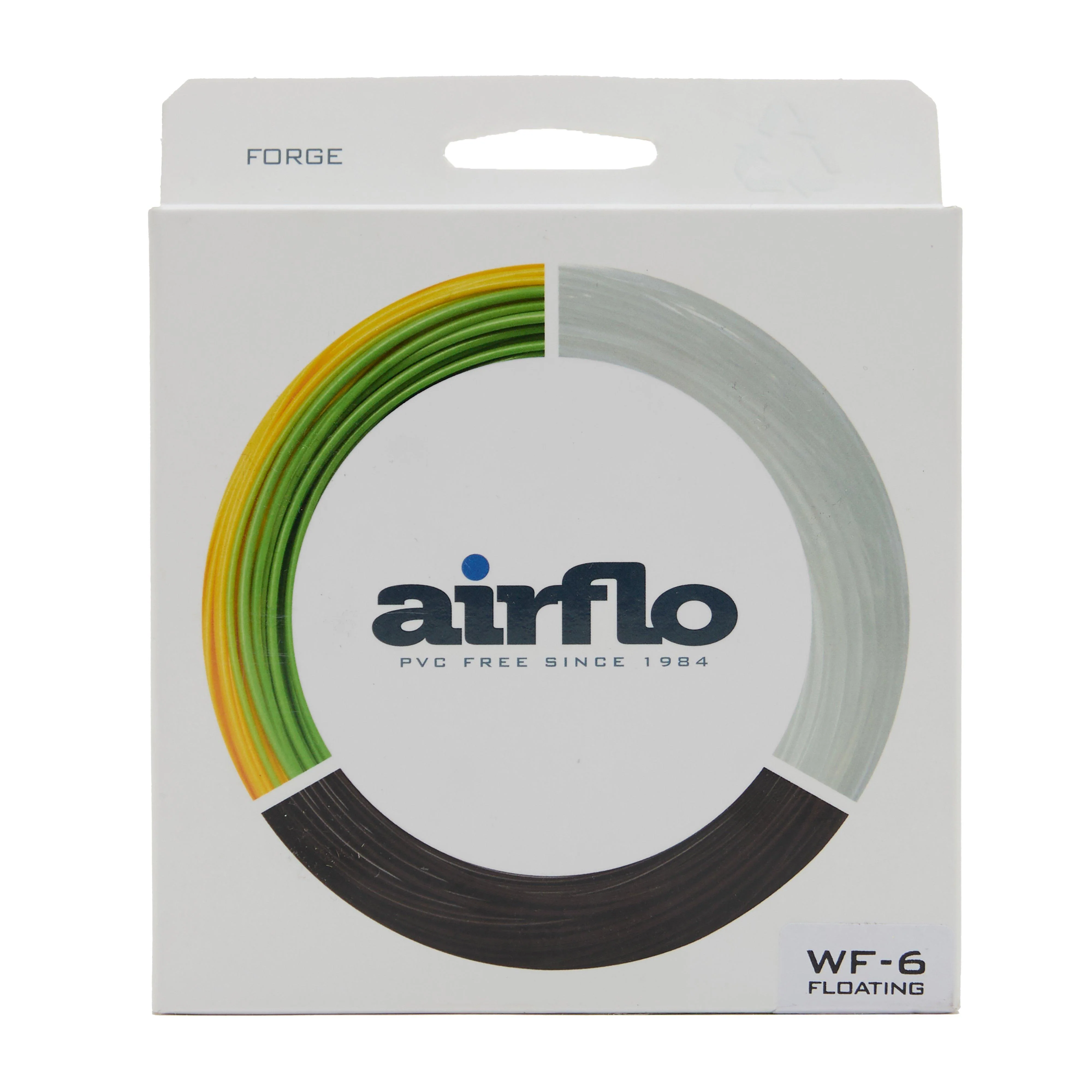 Floating Forge Fly Line WF6 - Image 4