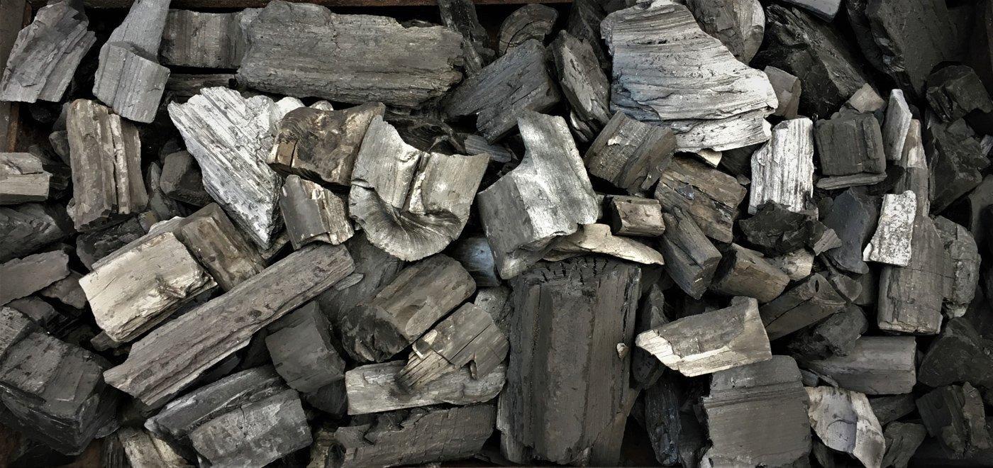 Alder Wood Lumpwood Charcoal - Image 2