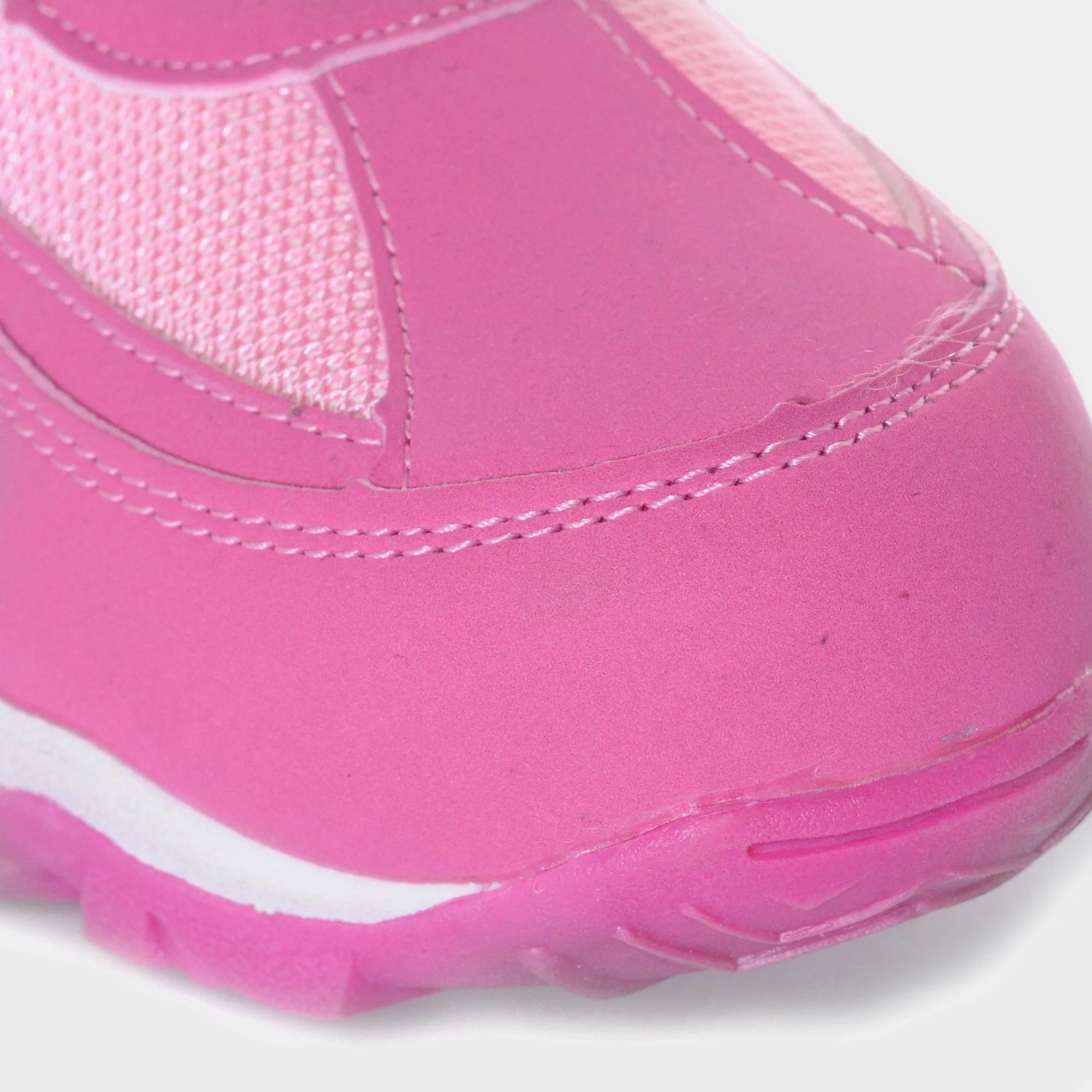 Girls' Fur Snow Boots - Image 3