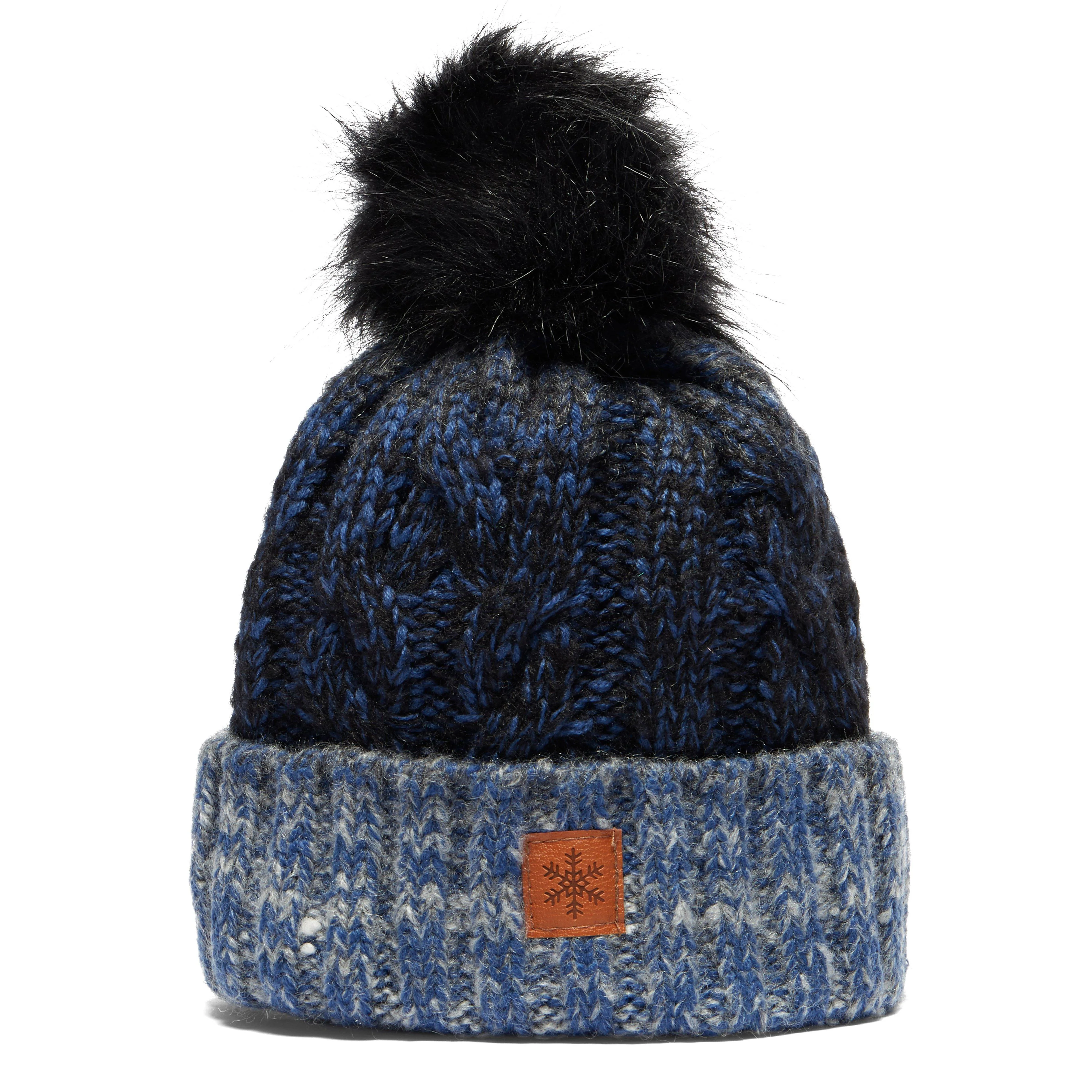 Women’s Gem Bobble Beanie - Image 4