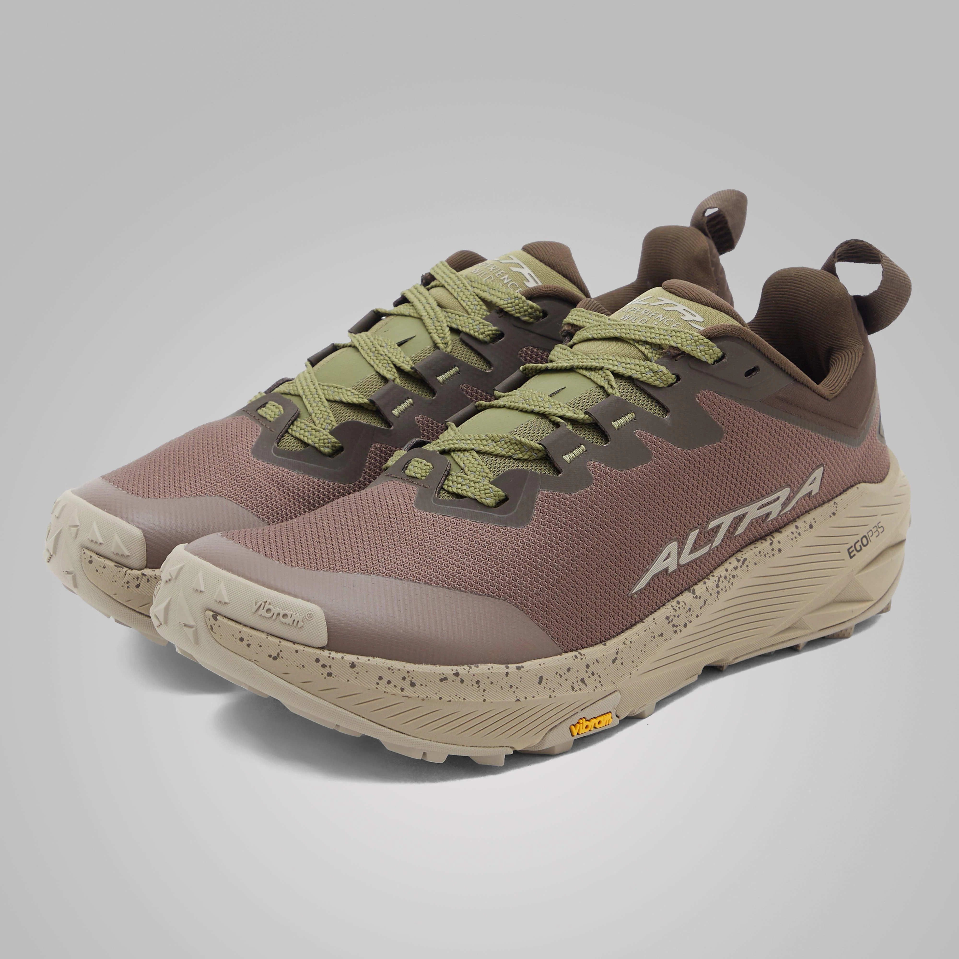 Men’s Experience Wild 3+ Trail Shoes - Image 2
