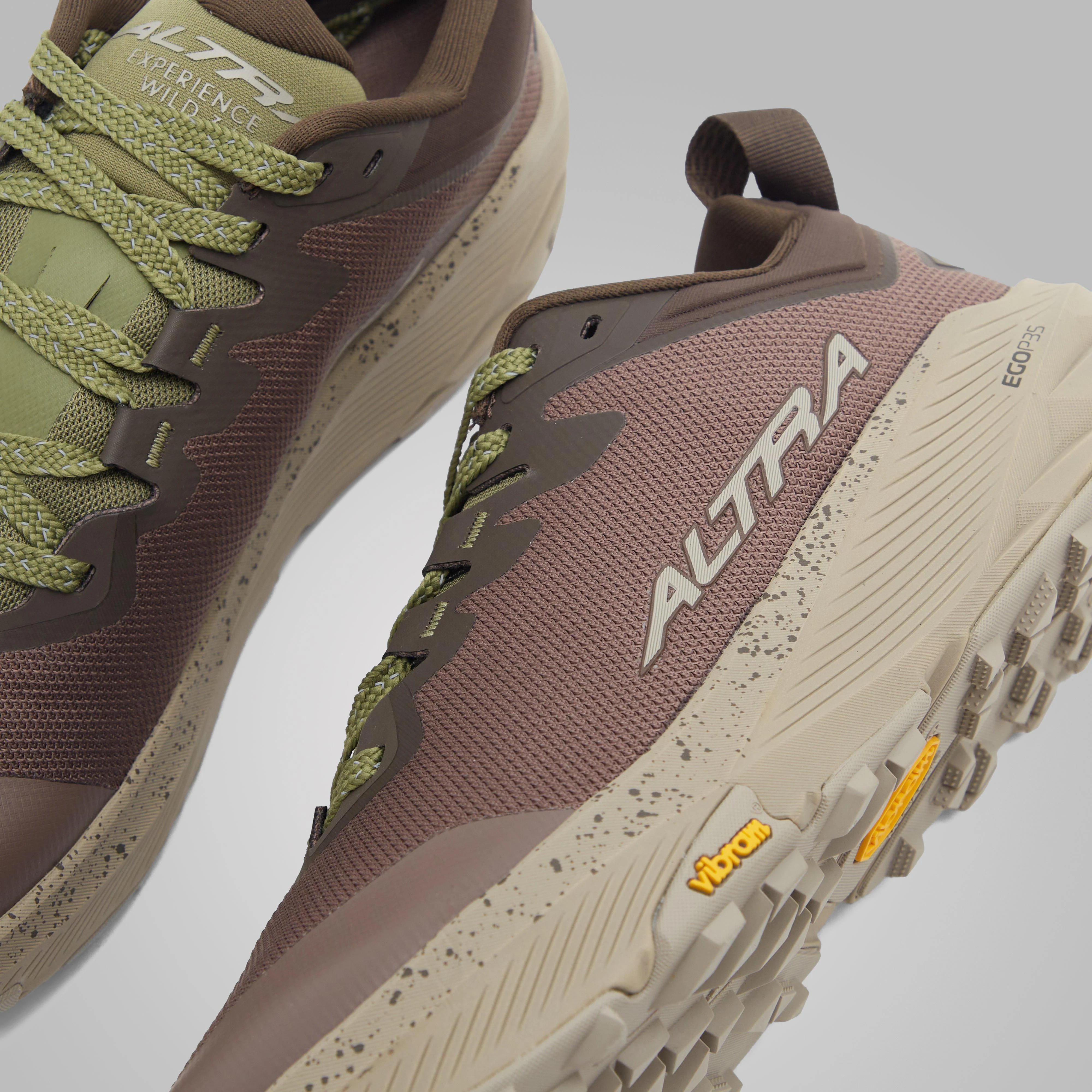 Men’s Experience Wild 3+ Trail Shoes - Image 4
