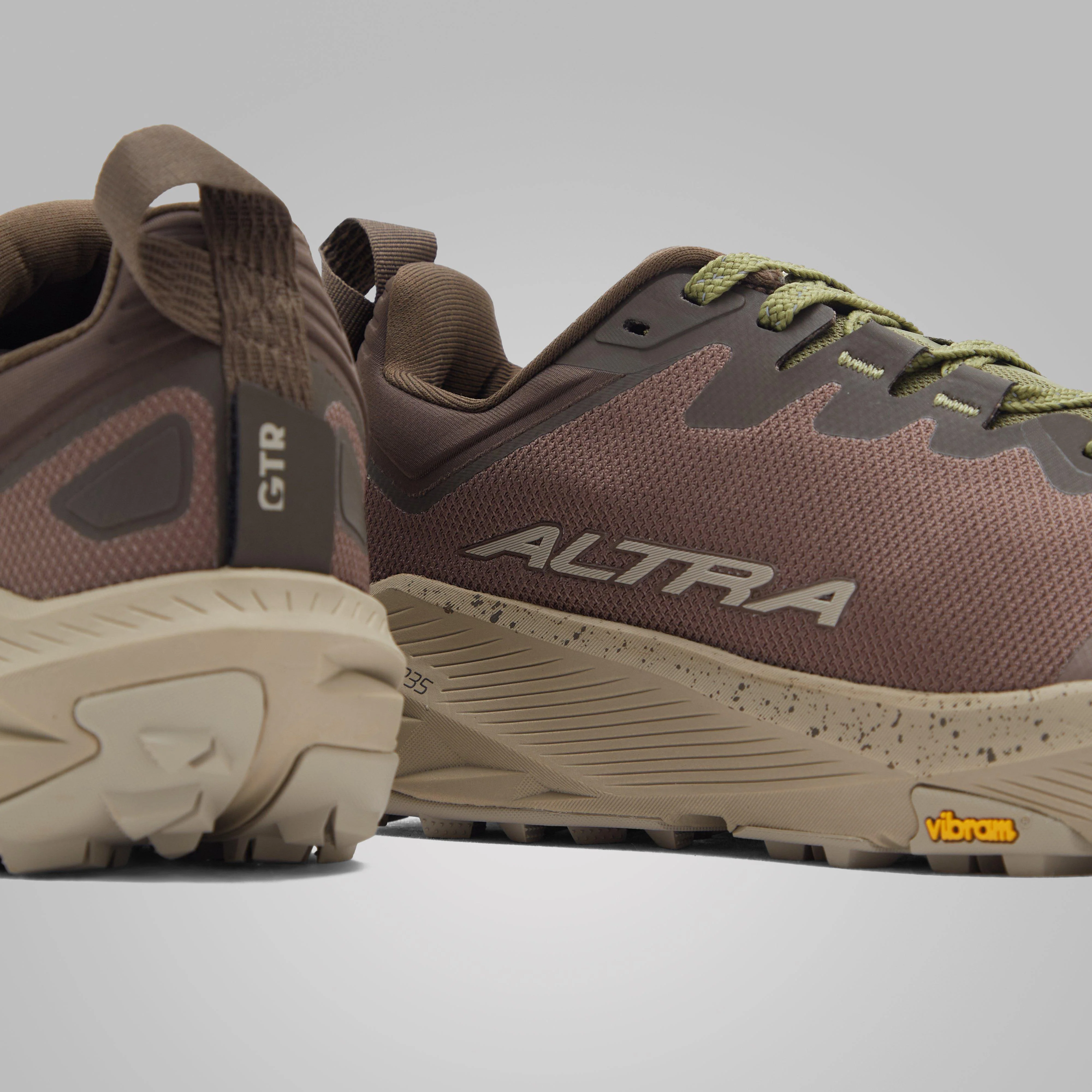 Men’s Experience Wild 3+ Trail Shoes - Image 6