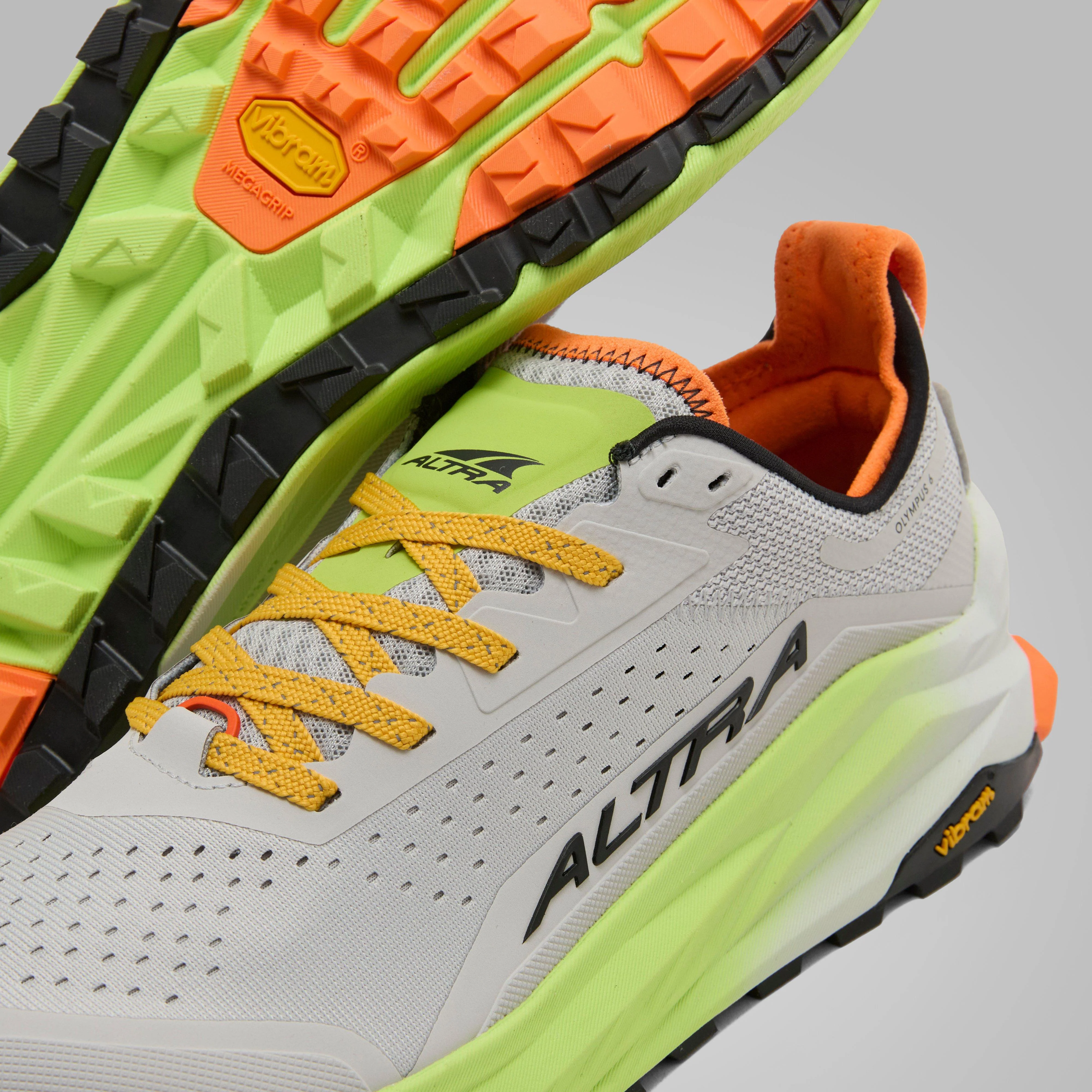 Men’s Olympus 6 Trail Running Shoes - Image 4