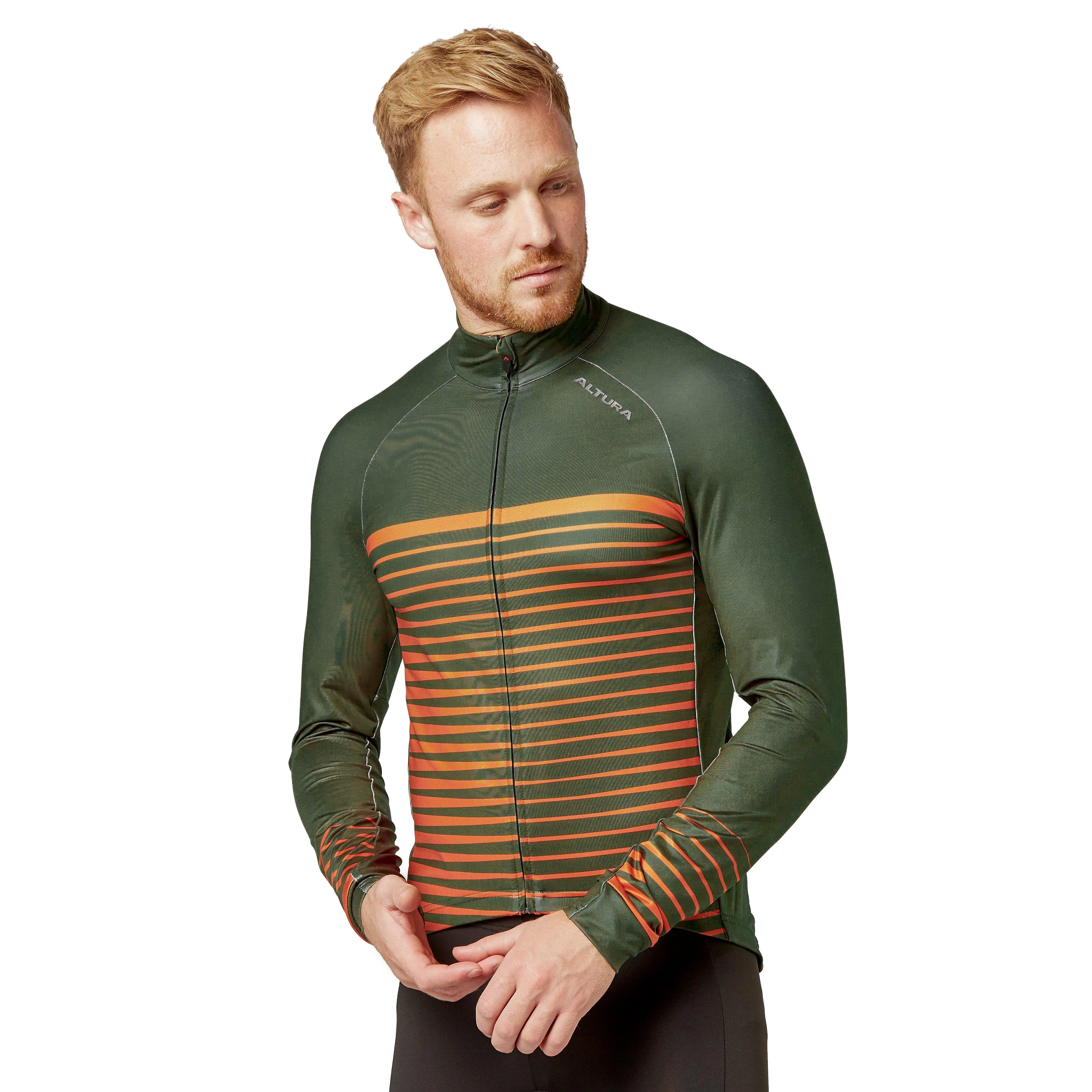 Men's Icon Long Sleeve Jersey - Image 8