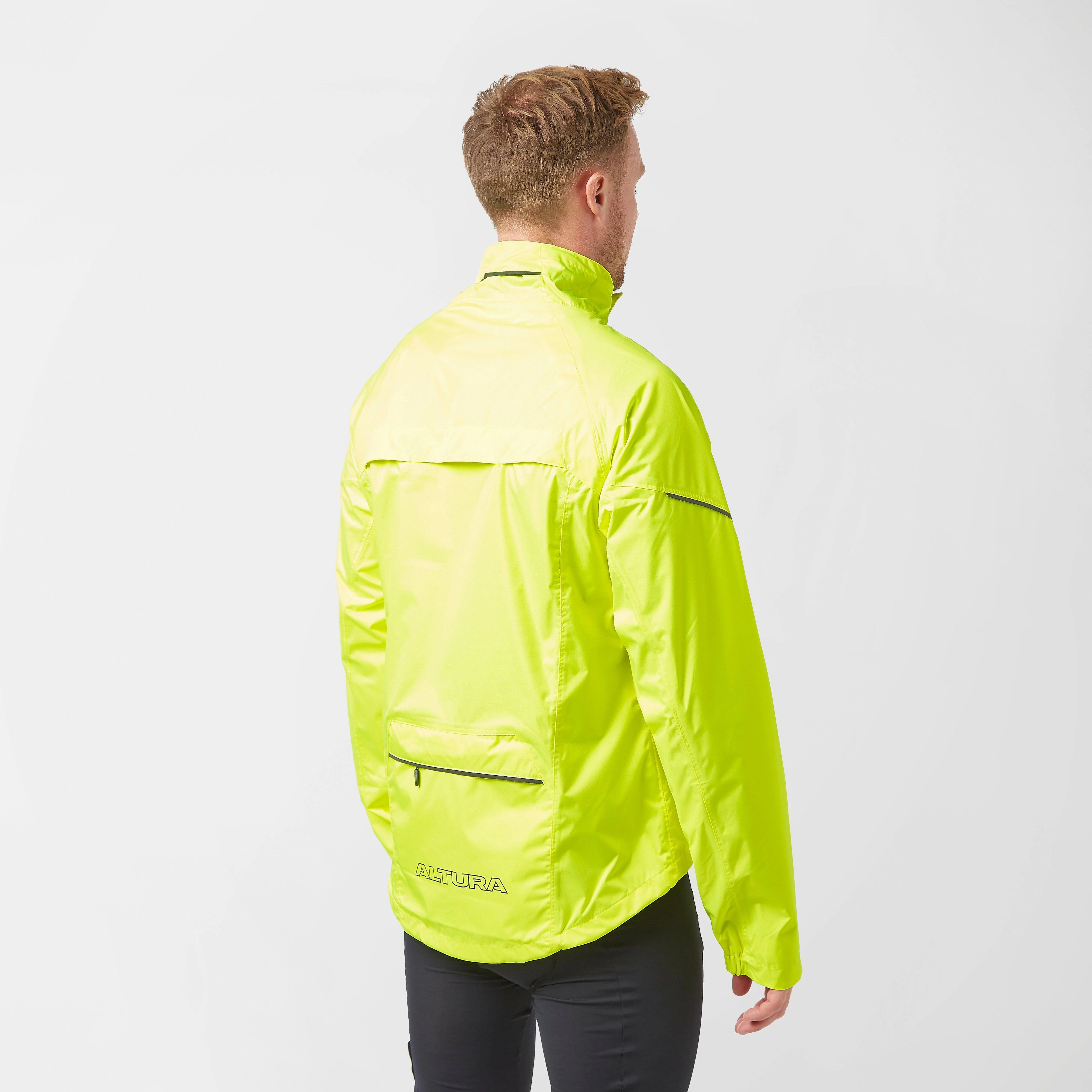 Men’s Nevis III Waterproof Jacket - Image 2
