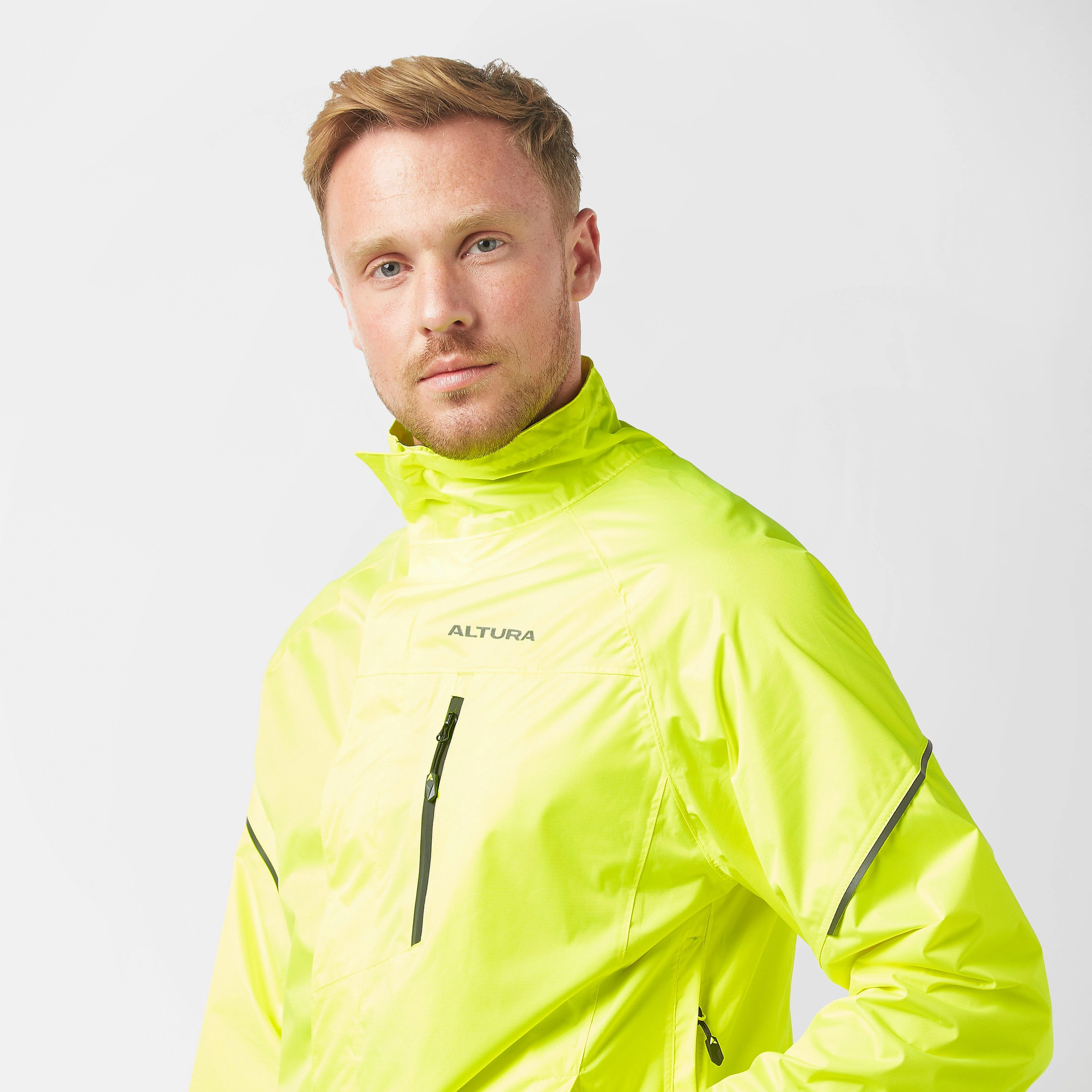 Men’s Nevis III Waterproof Jacket - Image 4