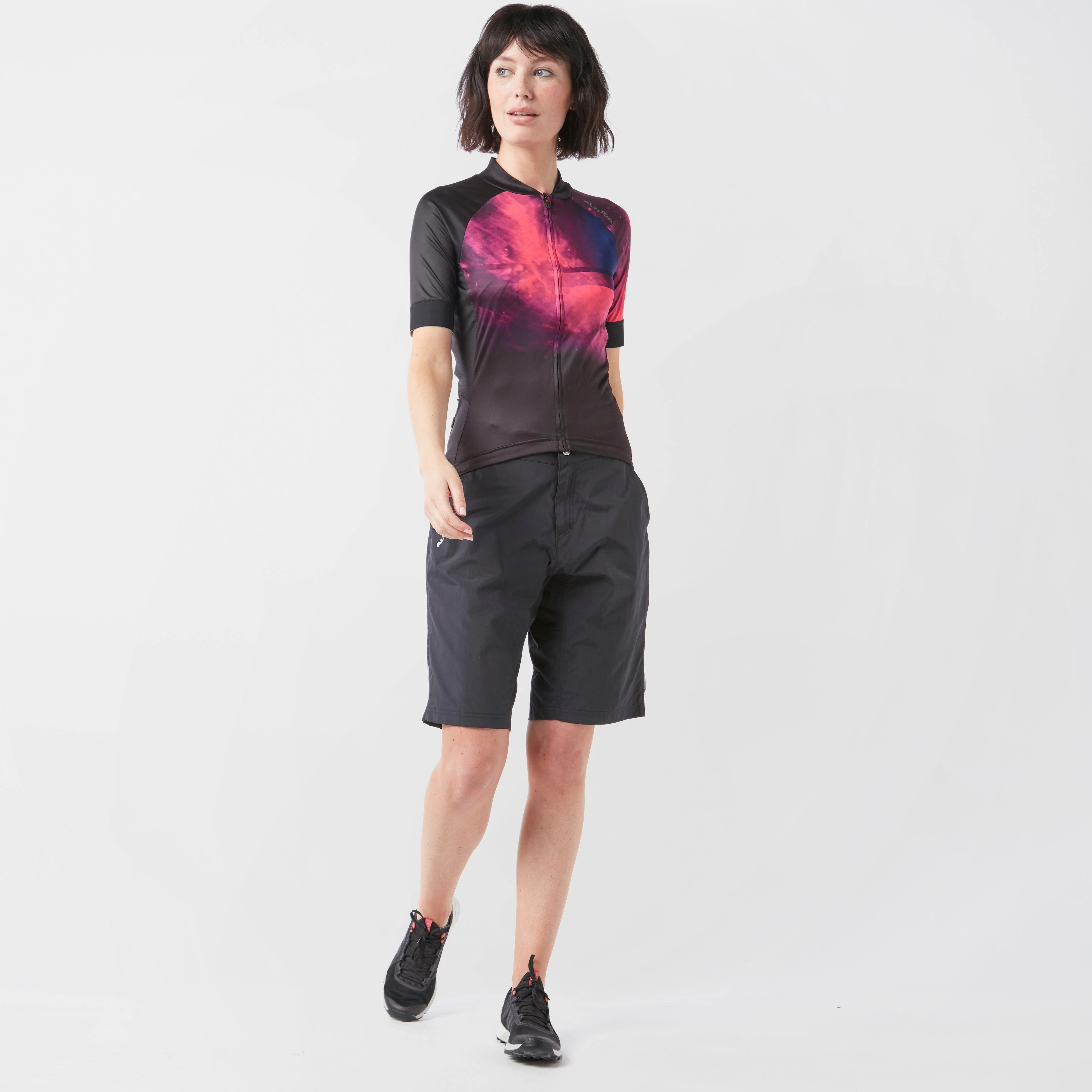 Women's Icon Nebular Short Sleeve Jersey - Image 3