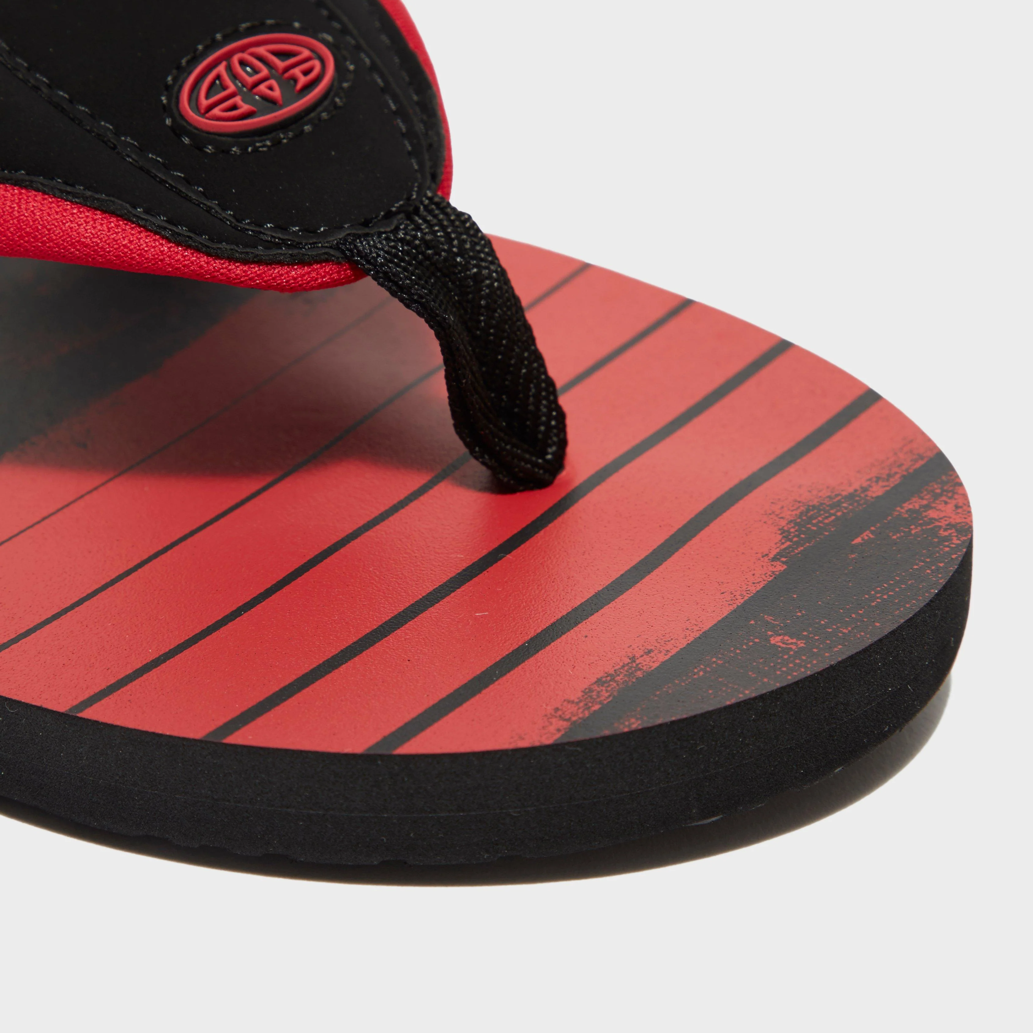Men’s Jekyl Torn Flip Flops - Image 4