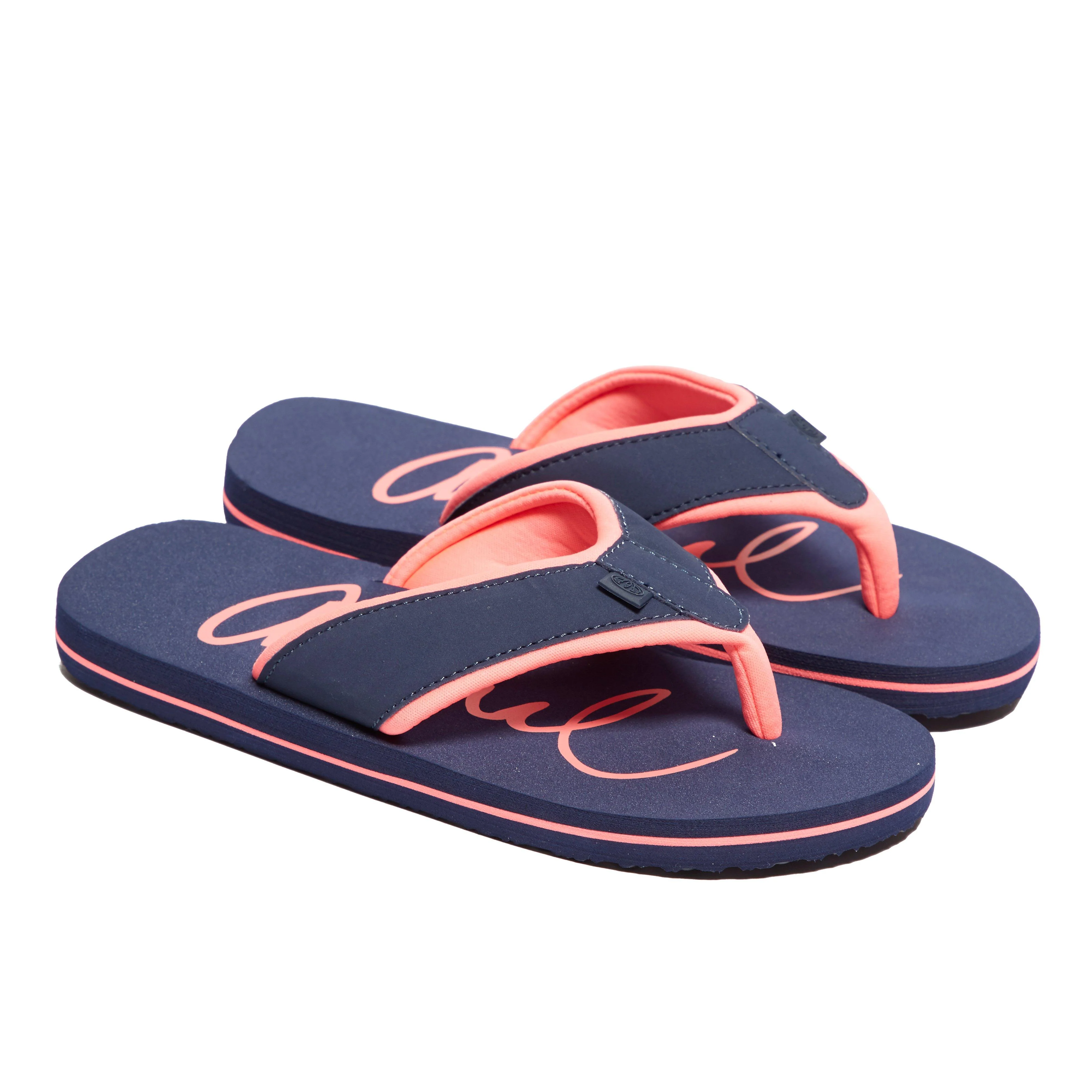 Women’s Swish Logo Flip Flops - Image 5