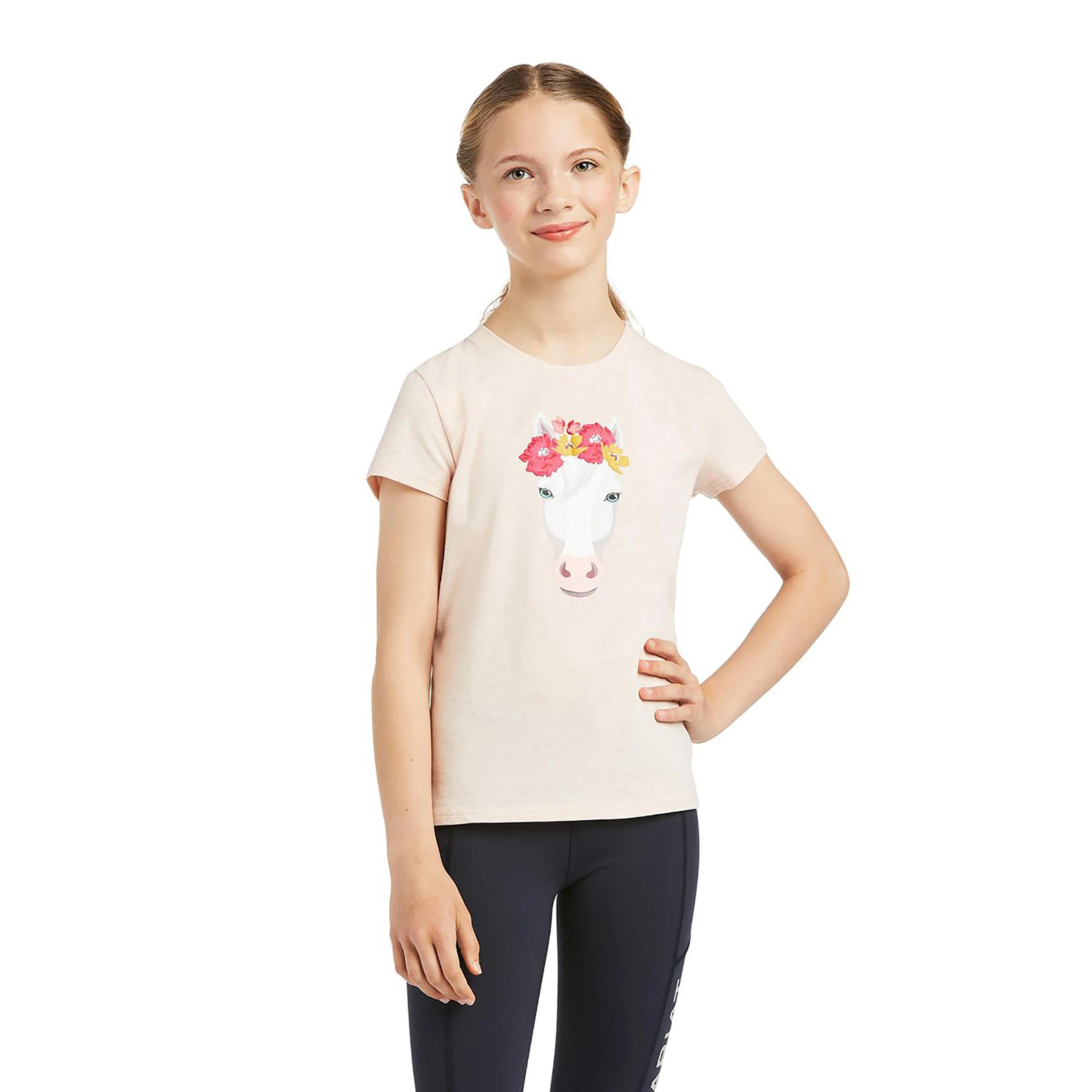 Childs Wonderful Dream Short Sleeved Top - Image 4